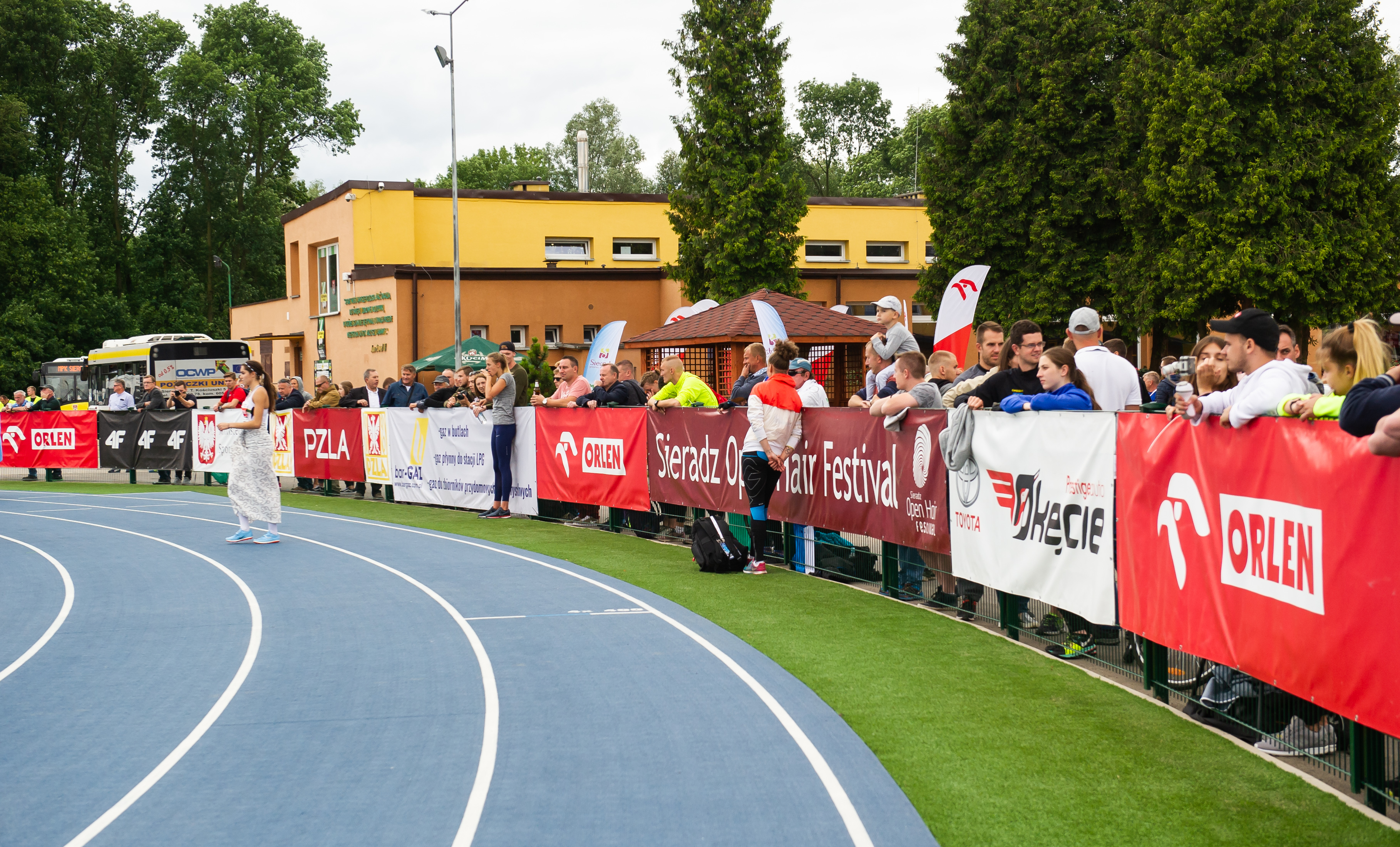 35. PZLA Mistrzostwa Polski U23 dzień I obrazek 1