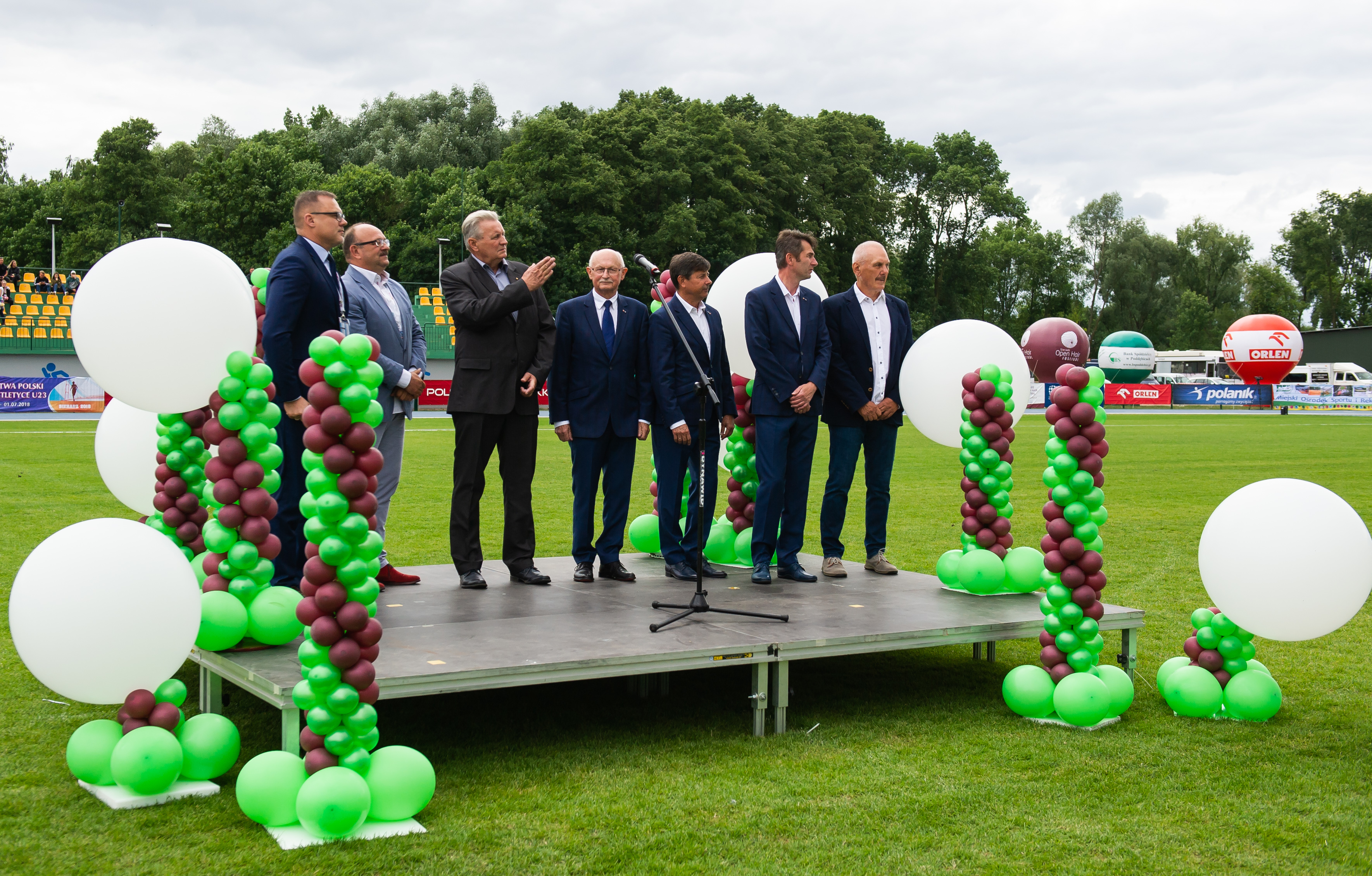 35. PZLA Mistrzostwa Polski U23 dzień I obrazek 11