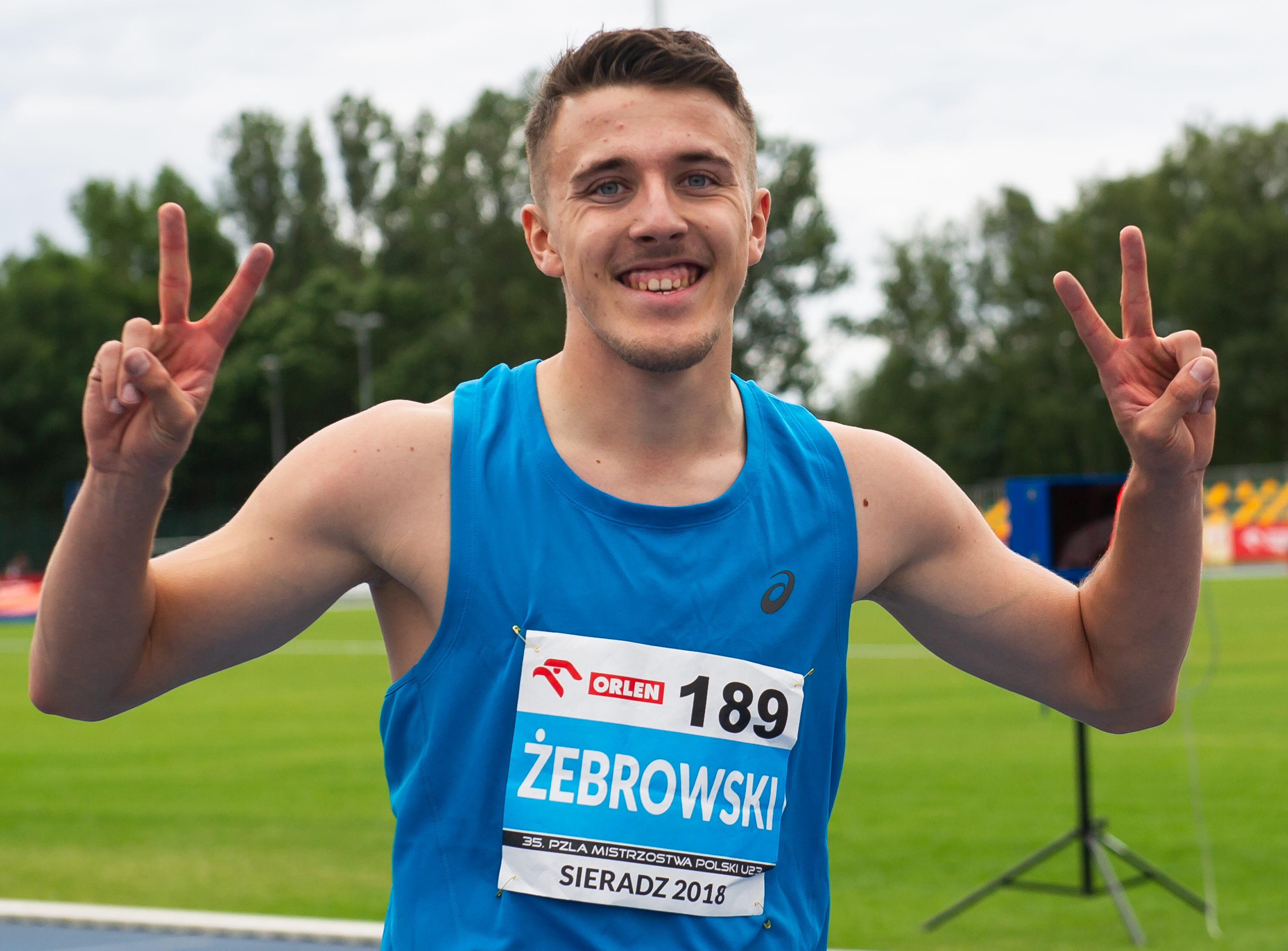 35. PZLA Mistrzostwa Polski U23 dzień I obrazek 12