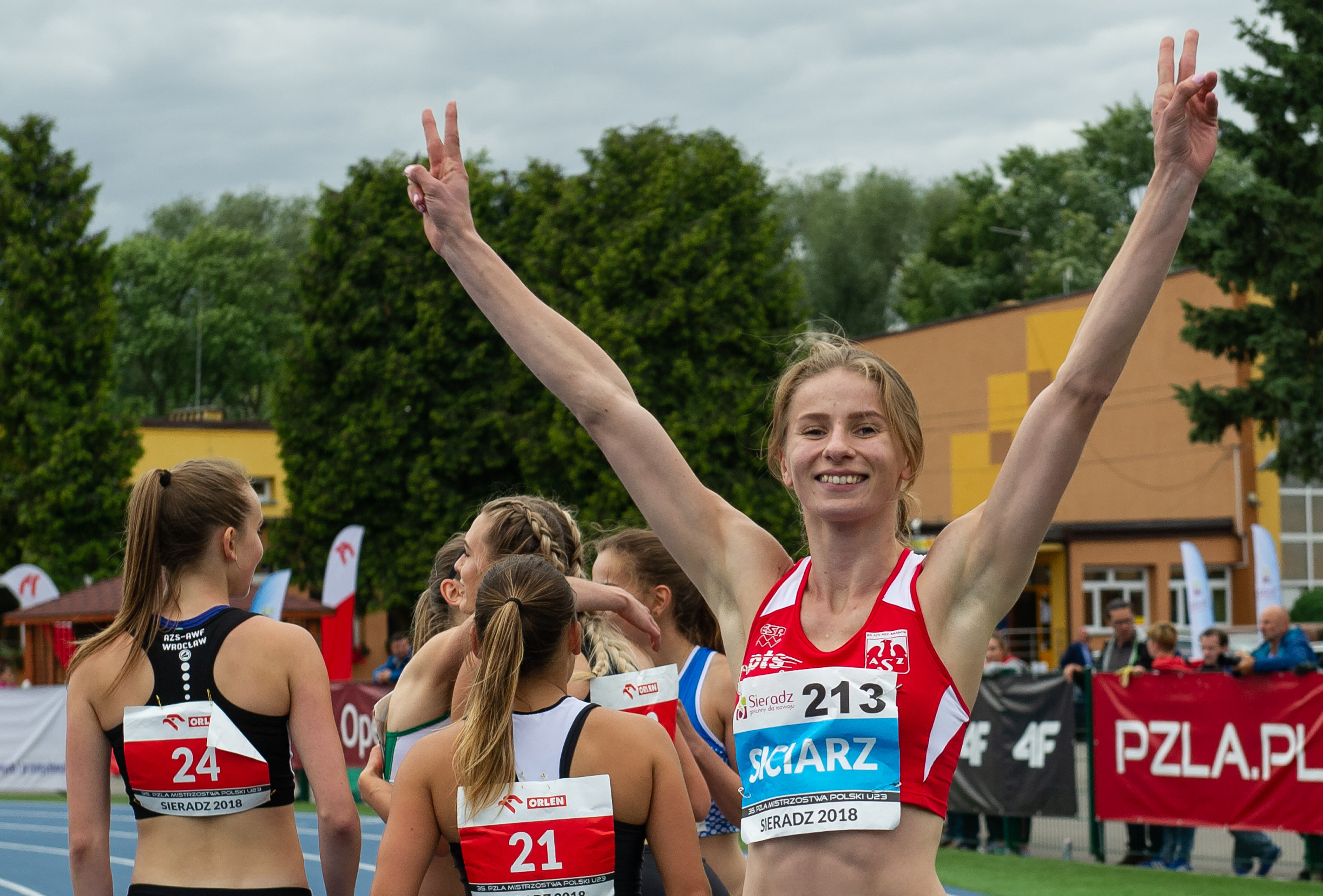 35. PZLA Mistrzostwa Polski U23 dzień I obrazek 18