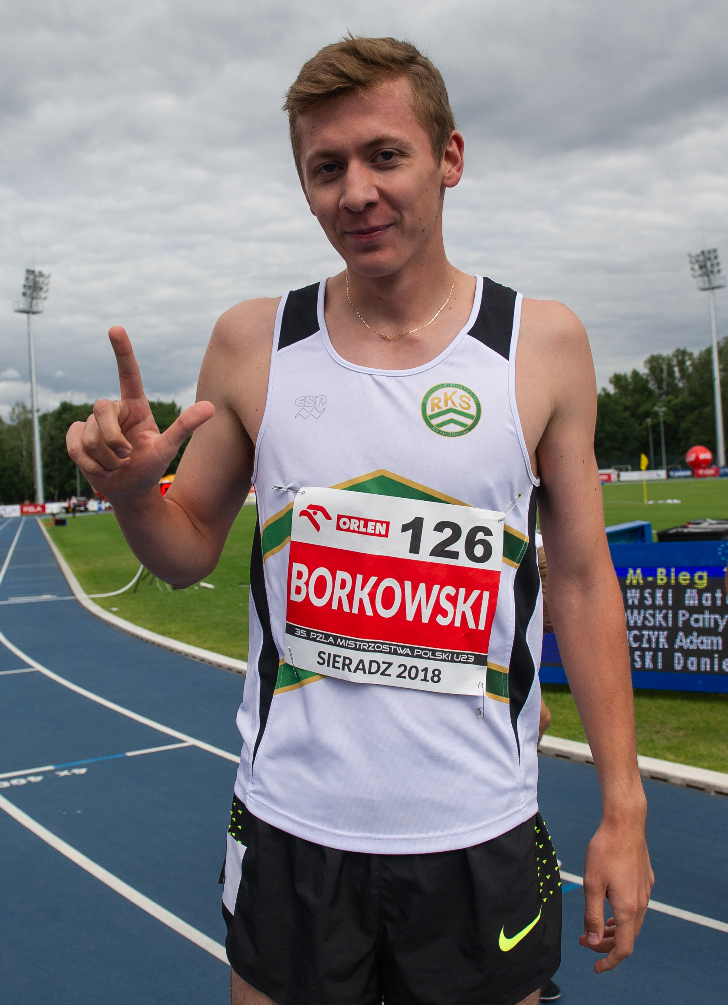 35. PZLA Mistrzostwa Polski U23 dzień I obrazek 3