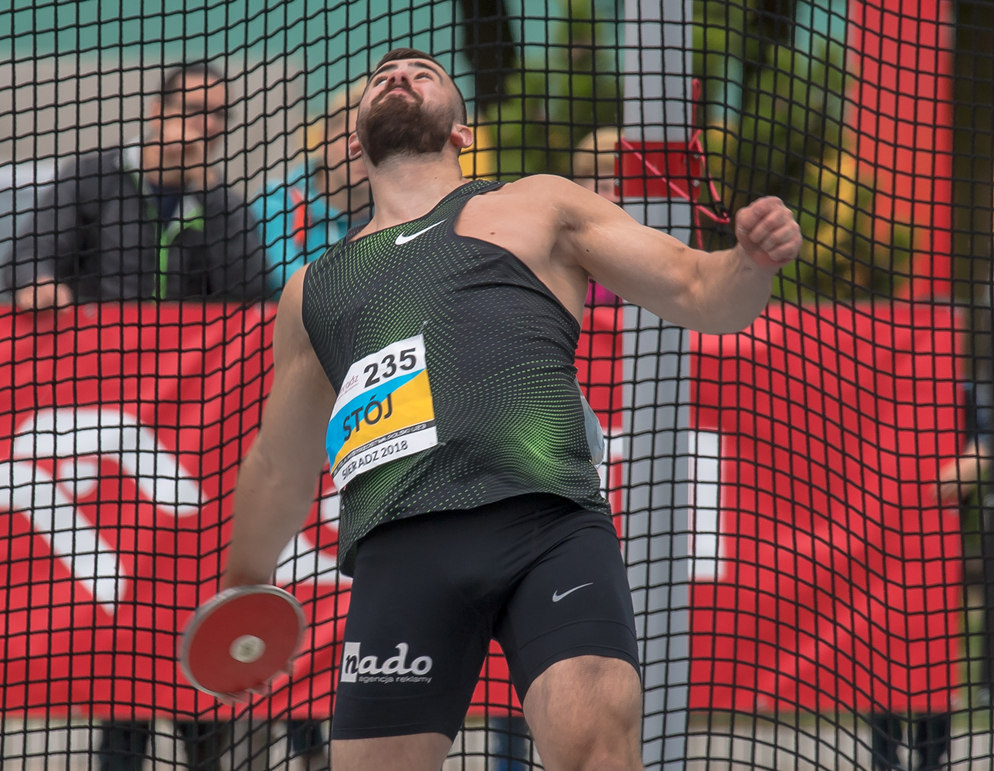 35. PZLA Mistrzostwa Polski U23 dzień II obrazek 4