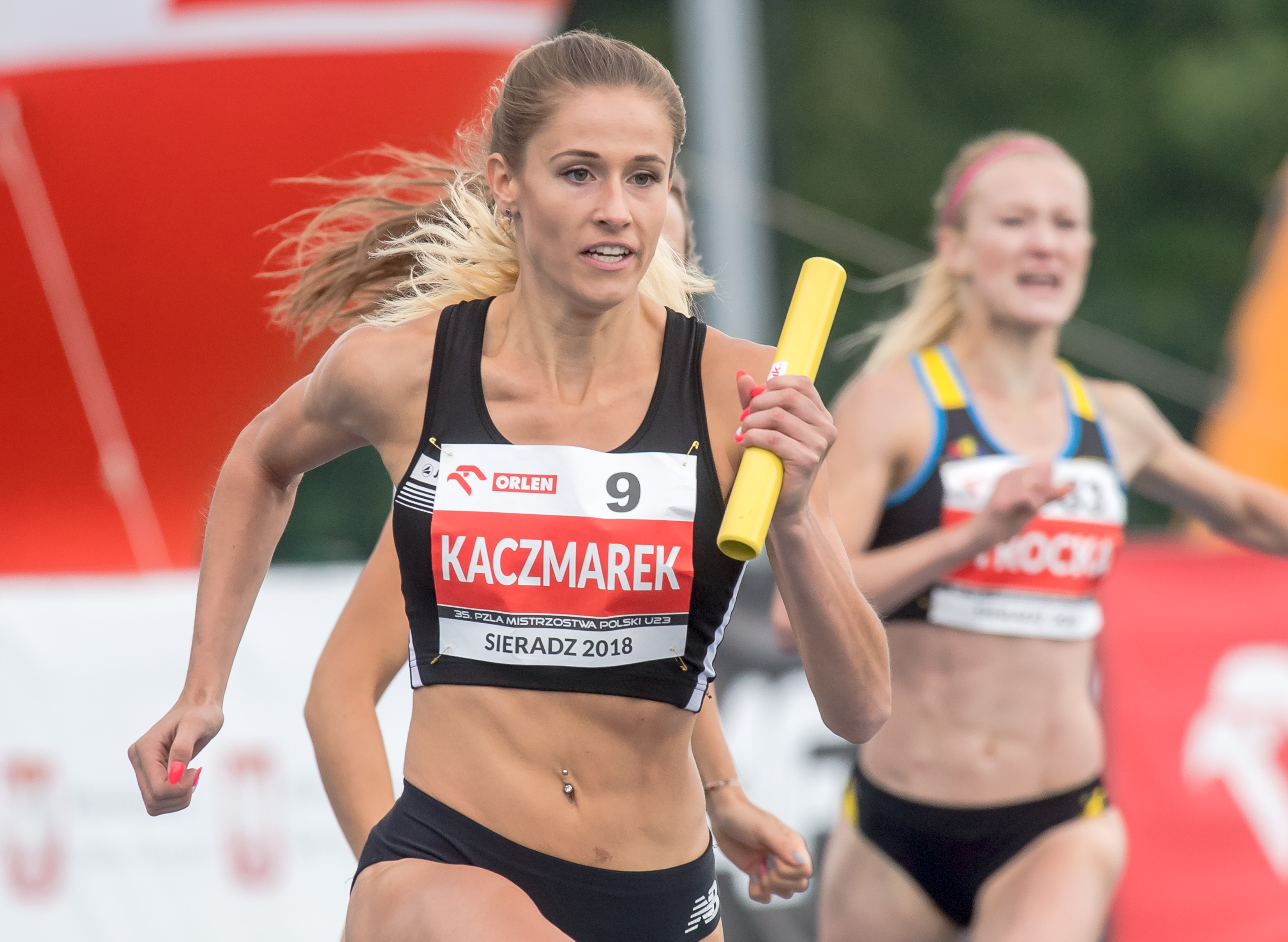 35. PZLA Mistrzostwa Polski U23 dzień II obrazek 12