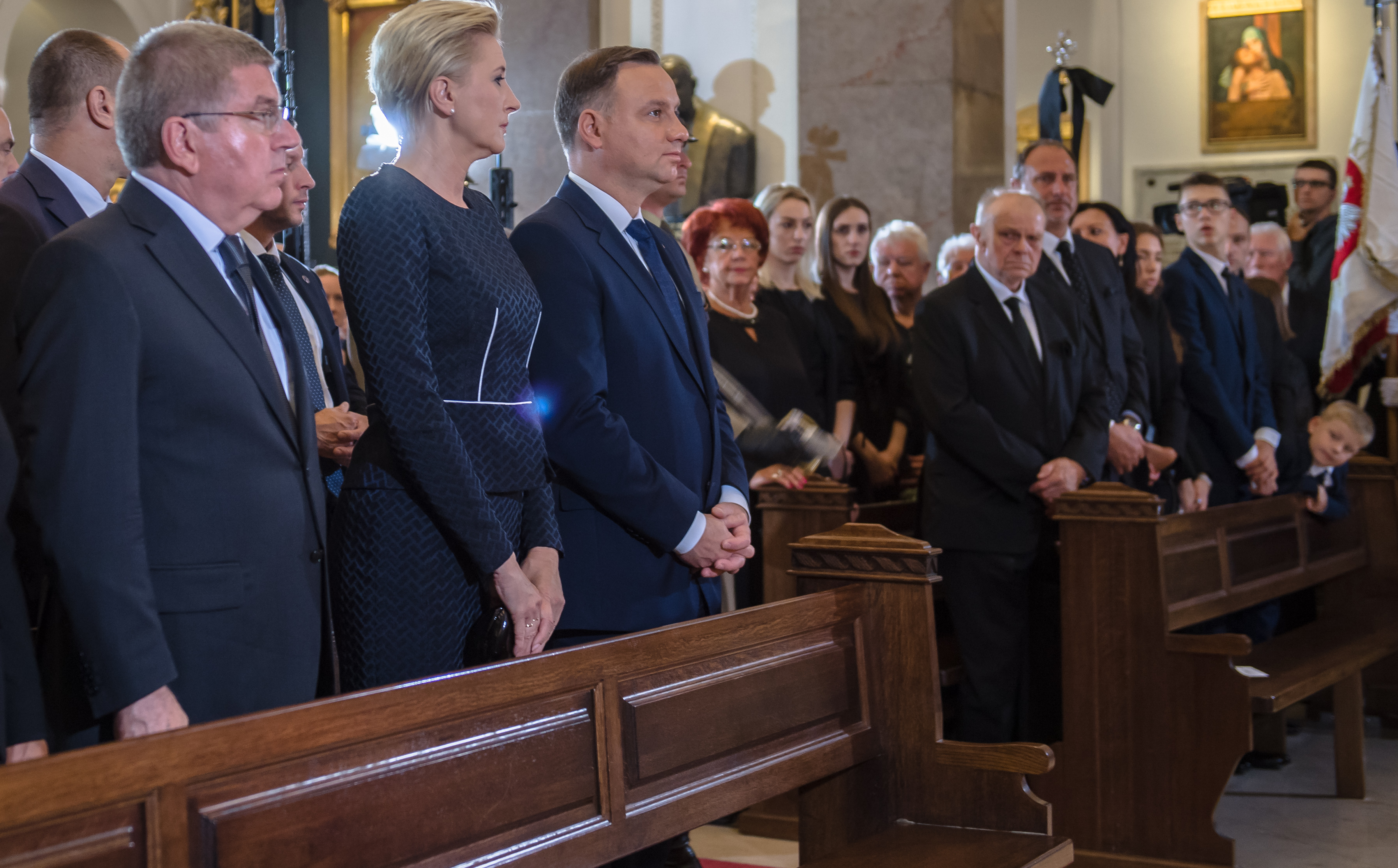 Pożegnanie Ireny Szewińskiej obrazek 6
