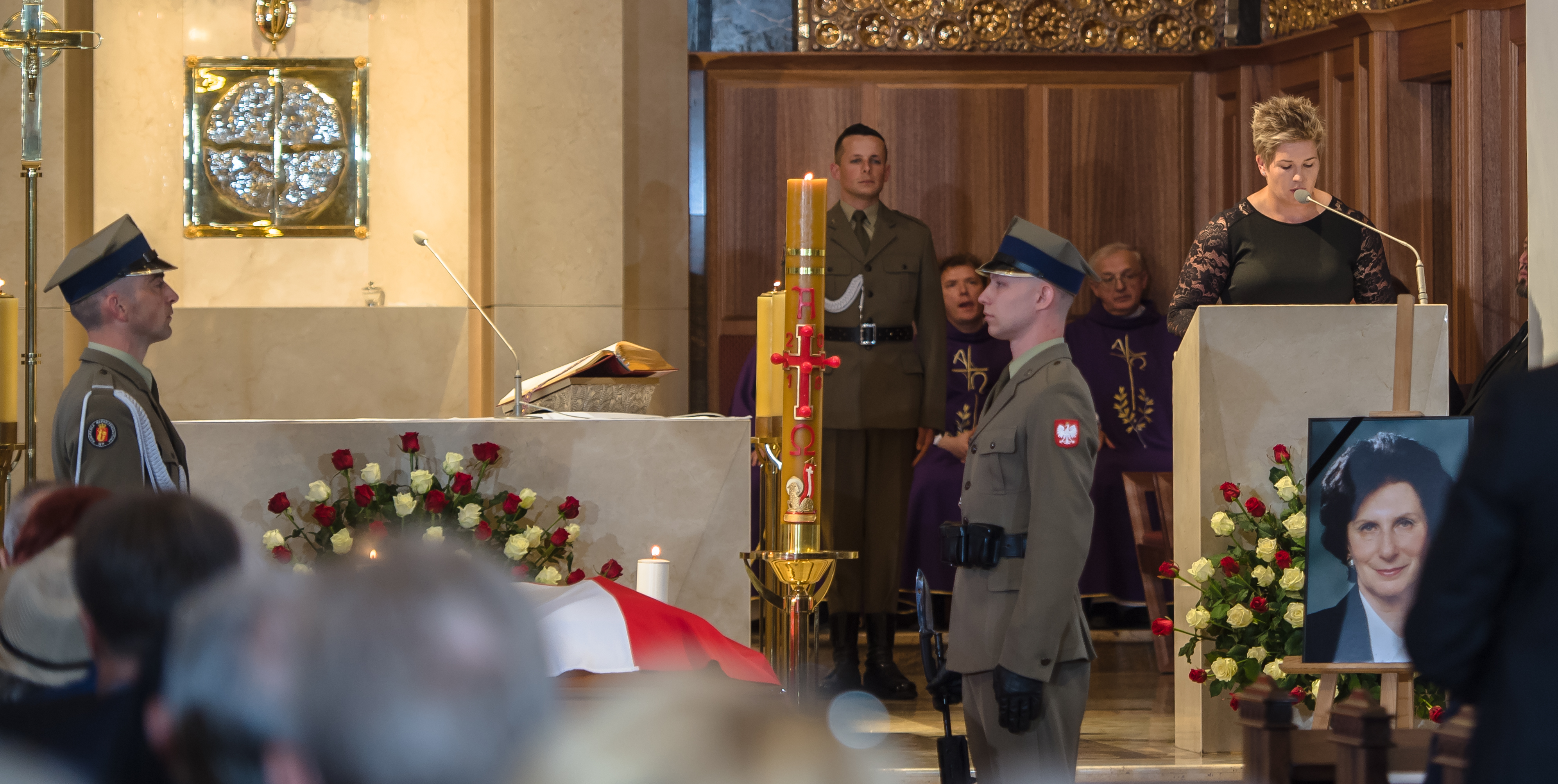 Pożegnanie Ireny Szewińskiej obrazek 10