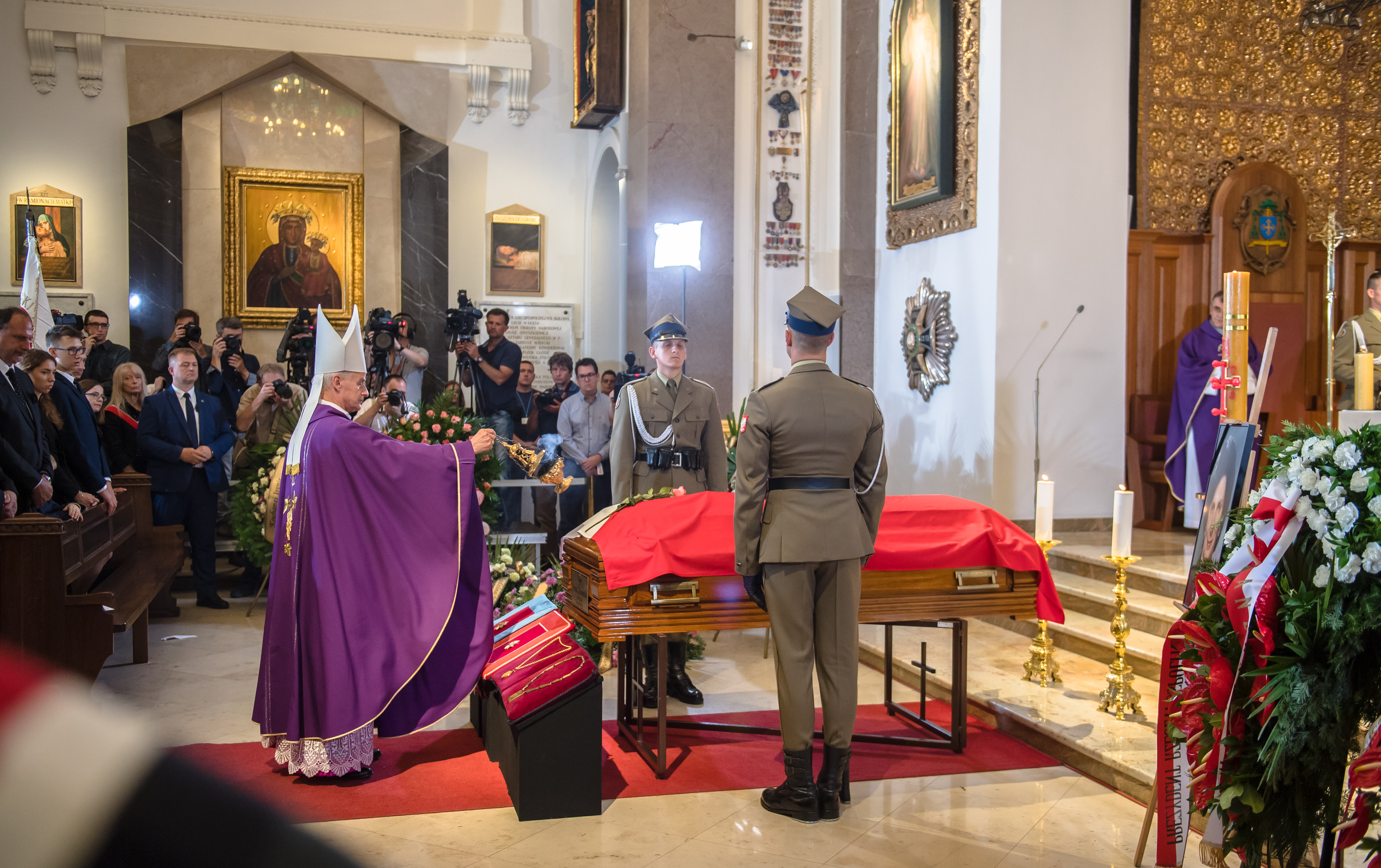 Pożegnanie Ireny Szewińskiej obrazek 19