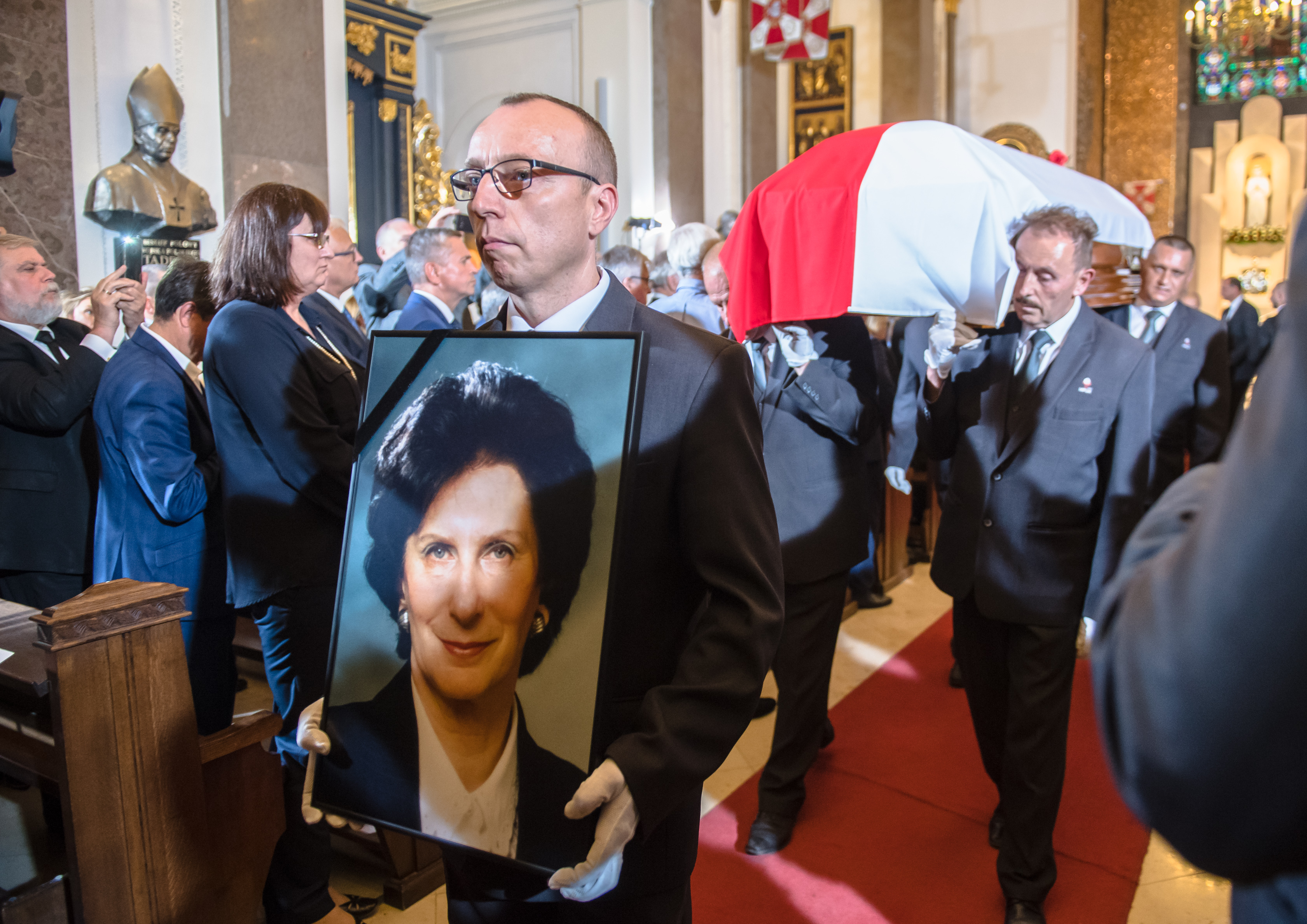 Pożegnanie Ireny Szewińskiej obrazek 20