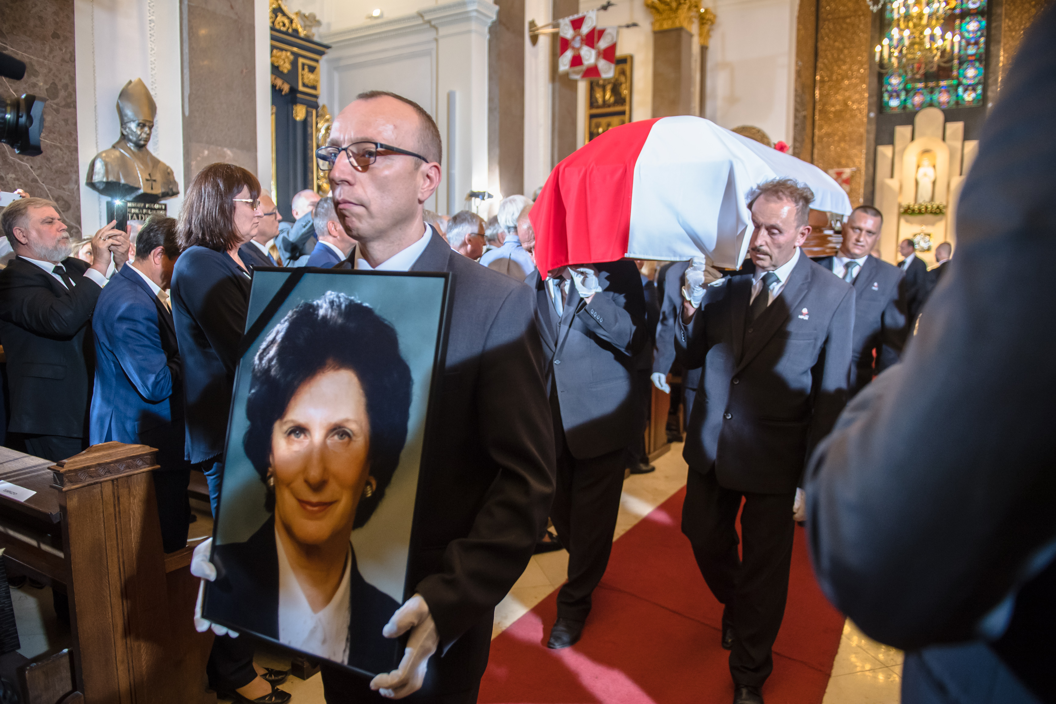 Pożegnanie Ireny Szewińskiej obrazek 21
