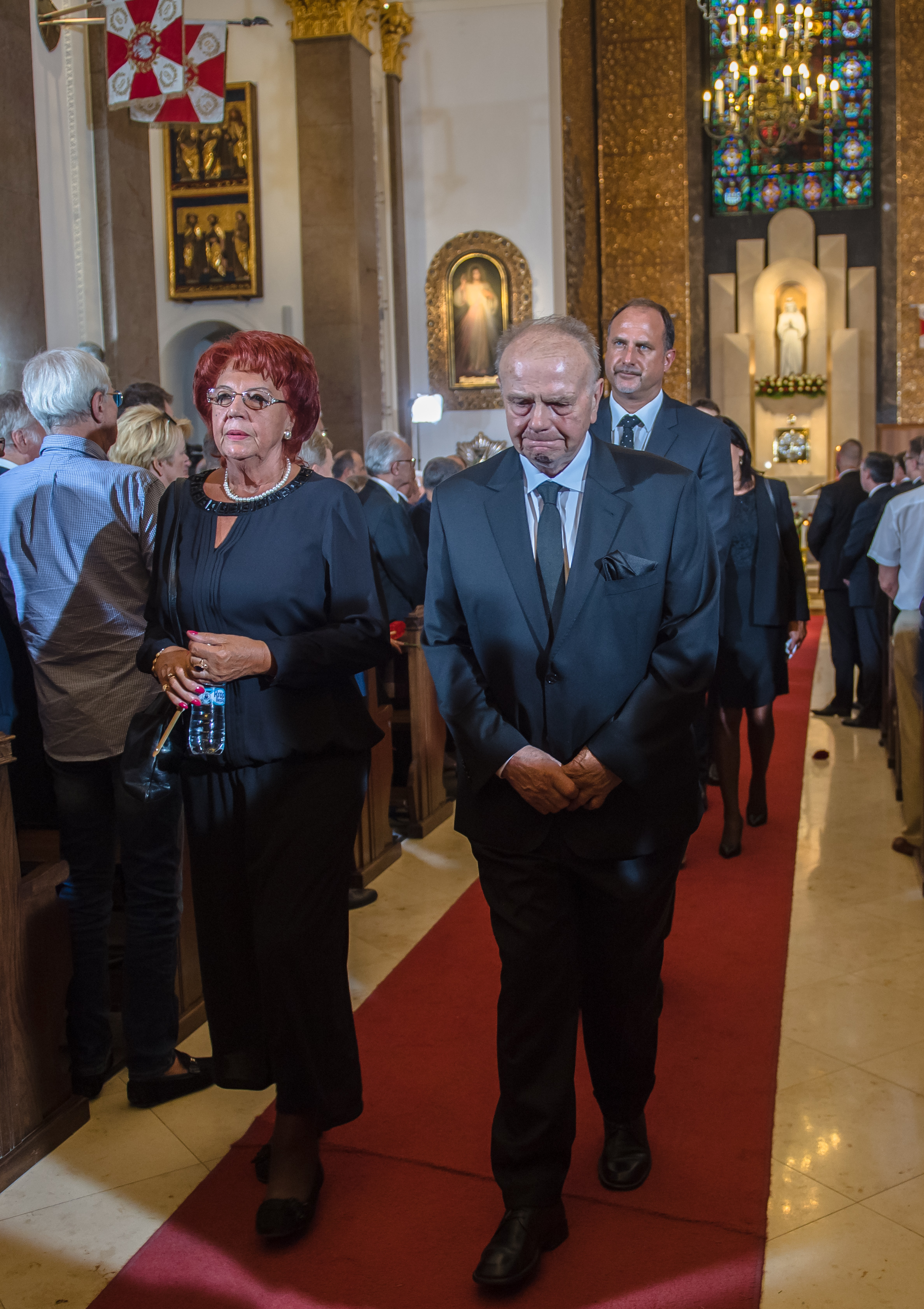 Pożegnanie Ireny Szewińskiej obrazek 22