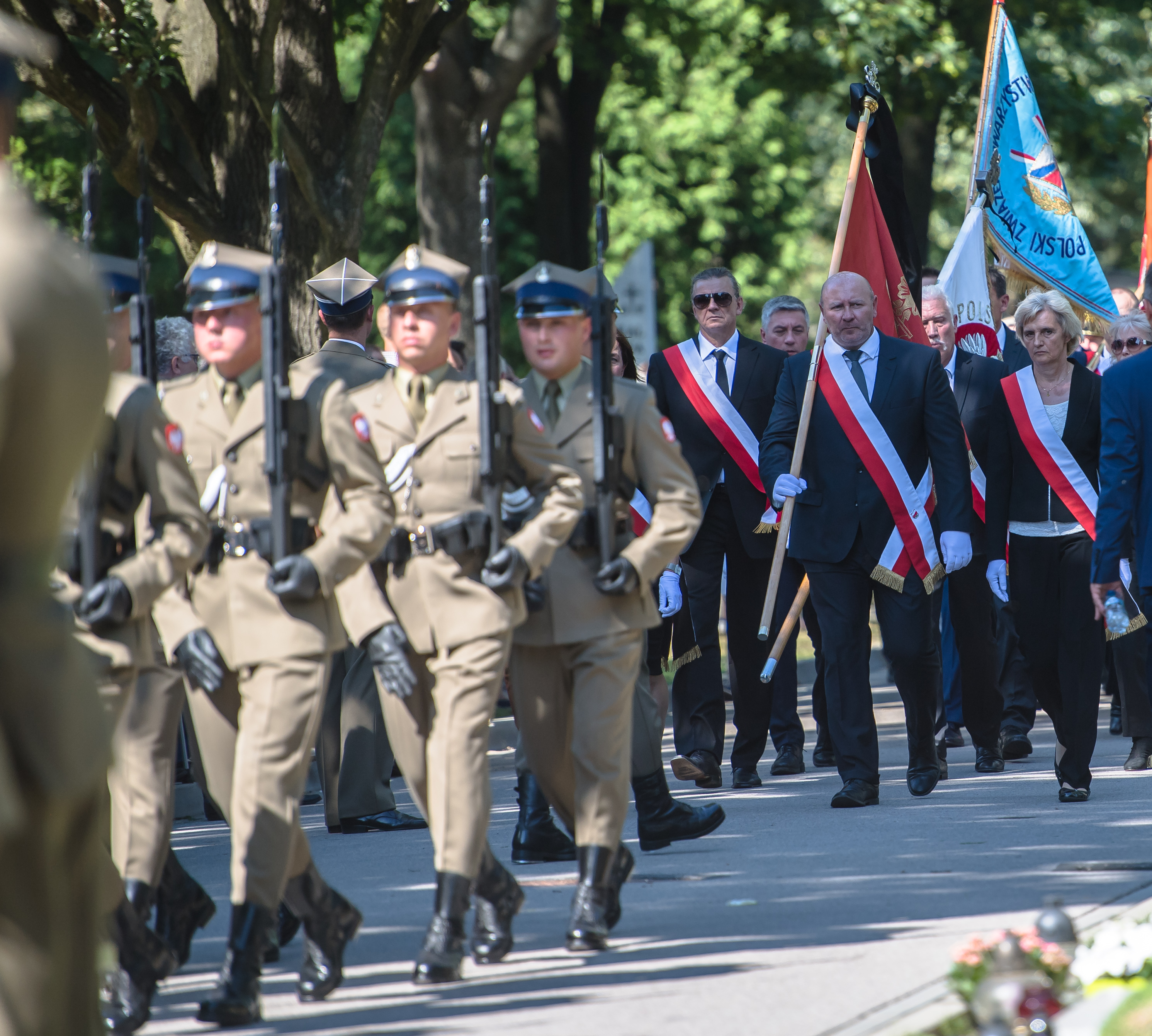 Pożegnanie Ireny Szewińskiej obrazek 2