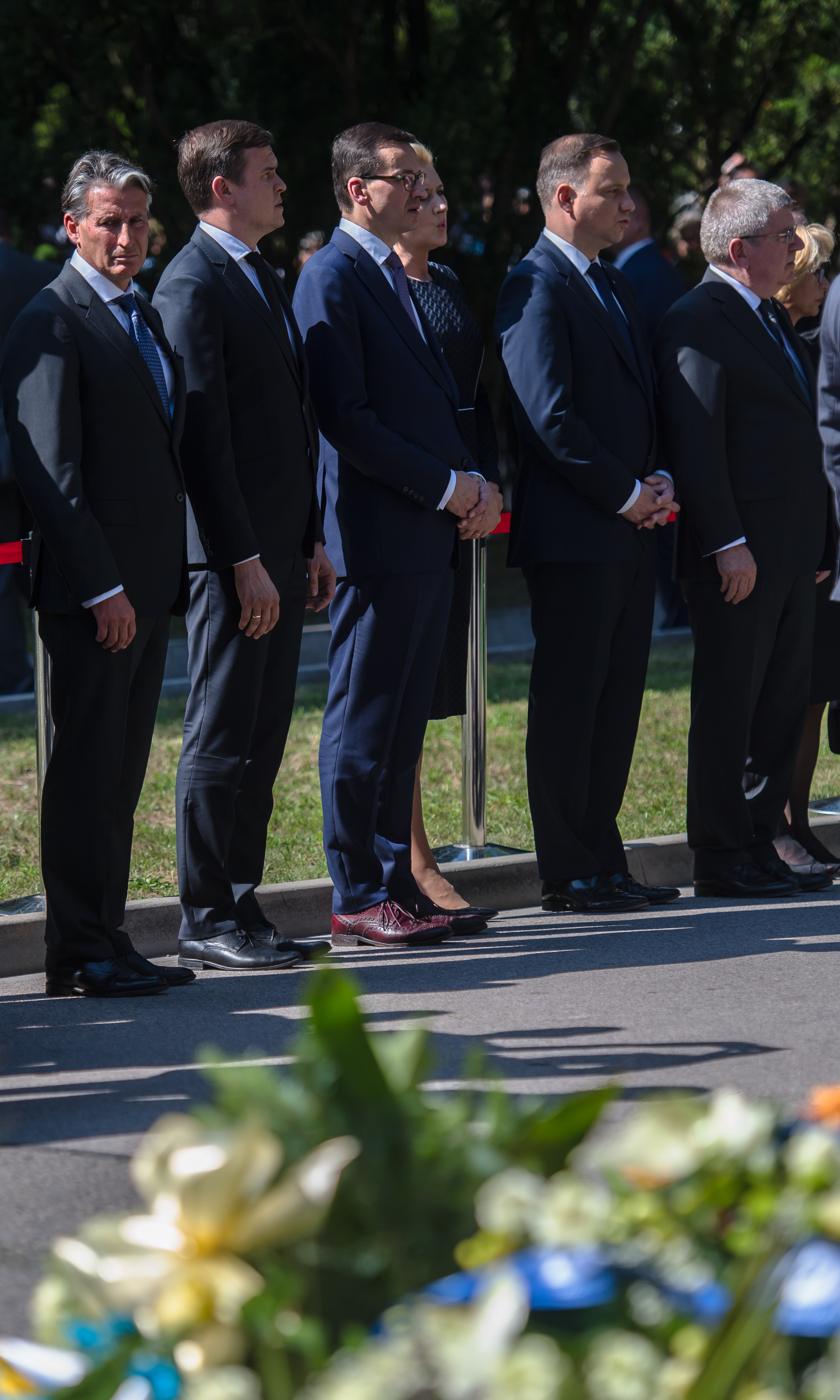 Pożegnanie Ireny Szewińskiej obrazek 6