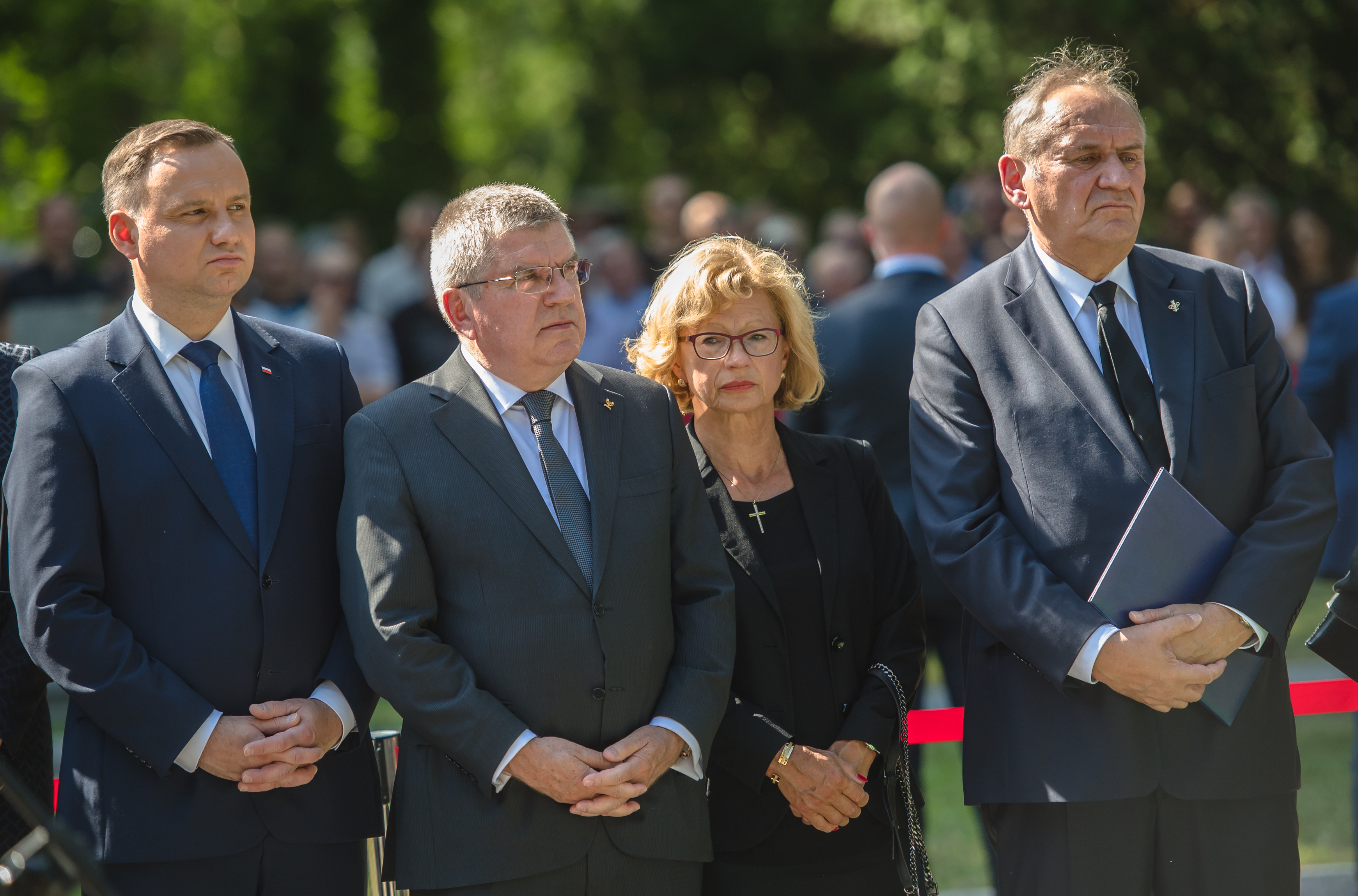Pożegnanie Ireny Szewińskiej obrazek 8