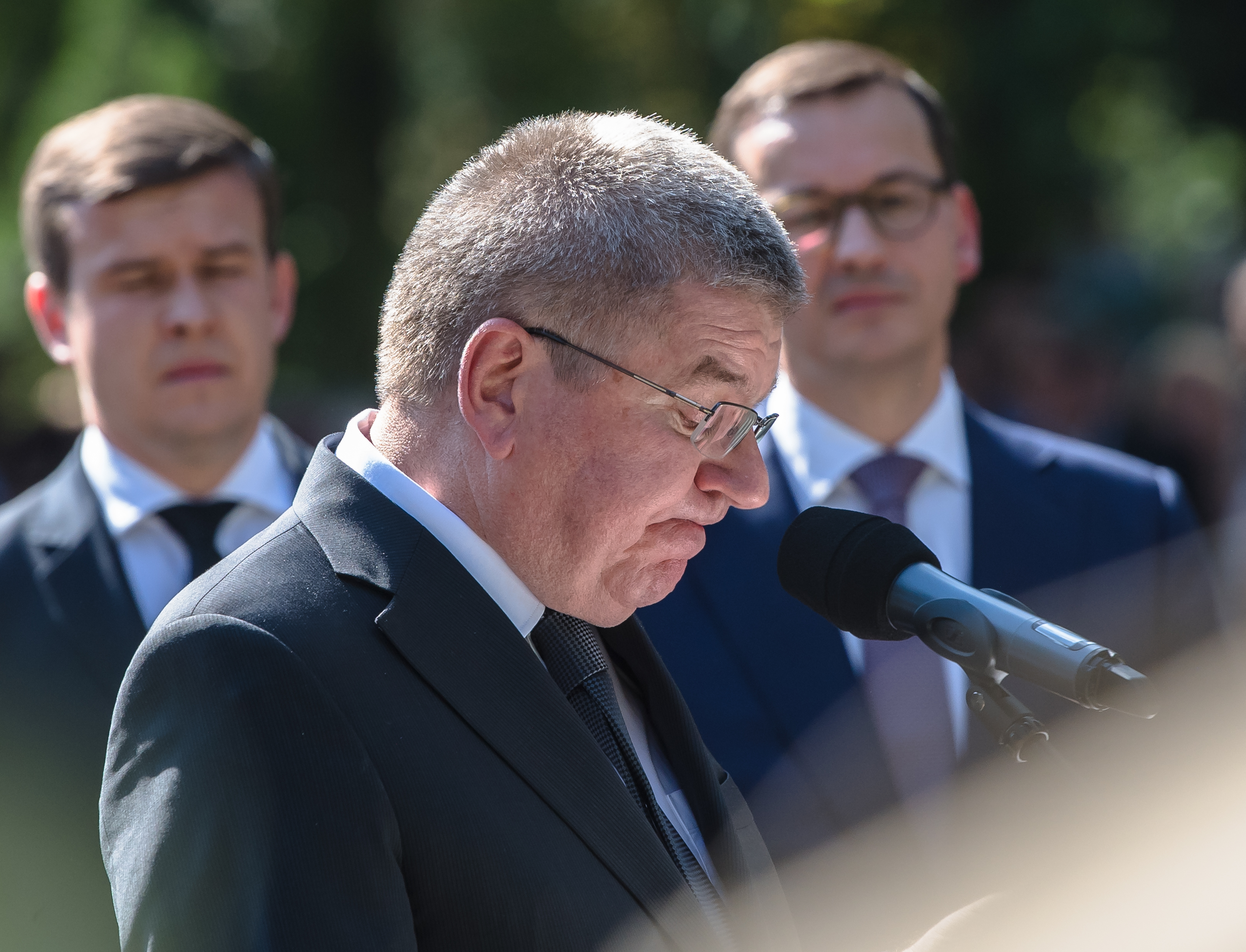 Pożegnanie Ireny Szewińskiej obrazek 12