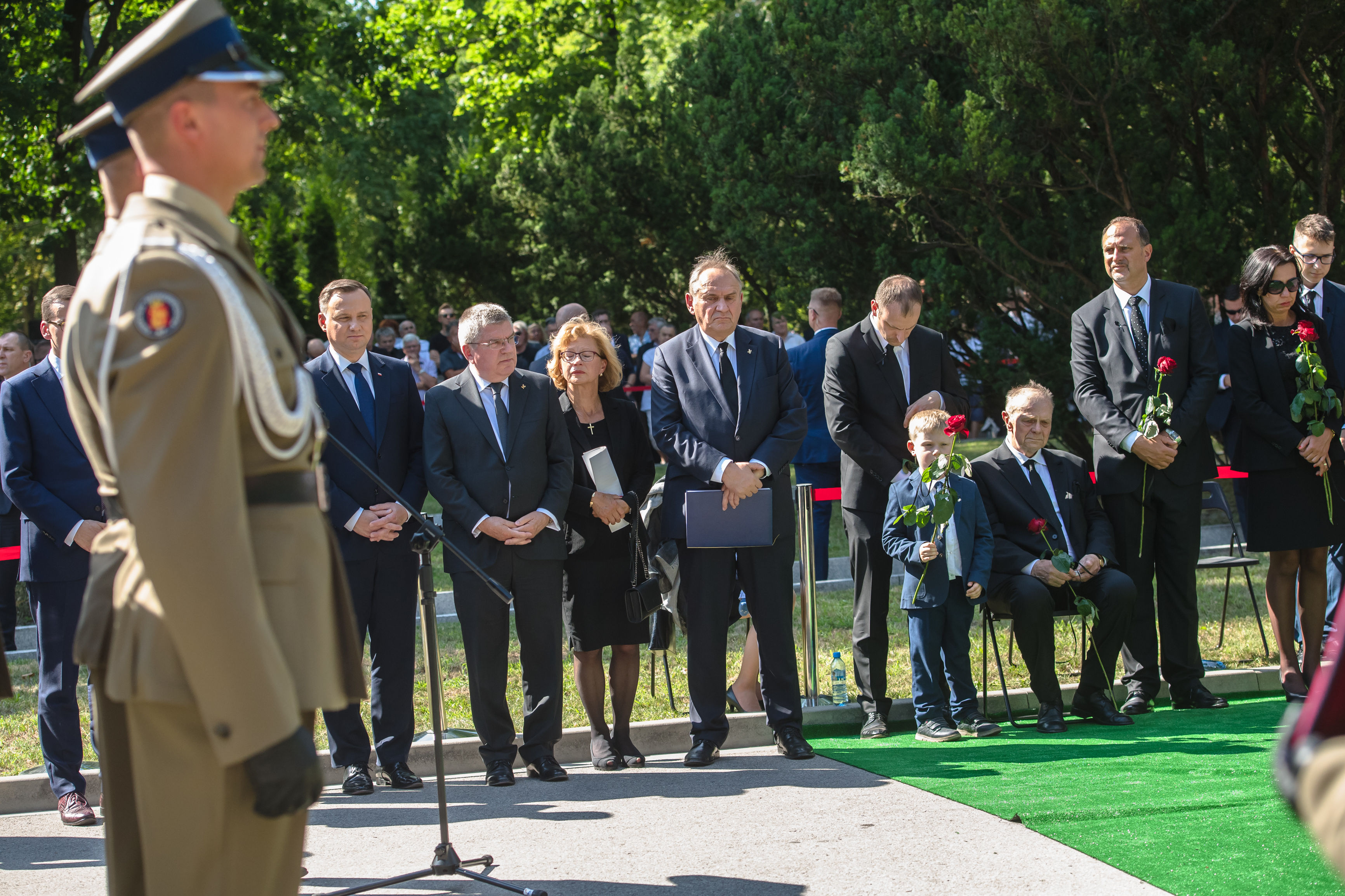 Pożegnanie Ireny Szewińskiej obrazek 17