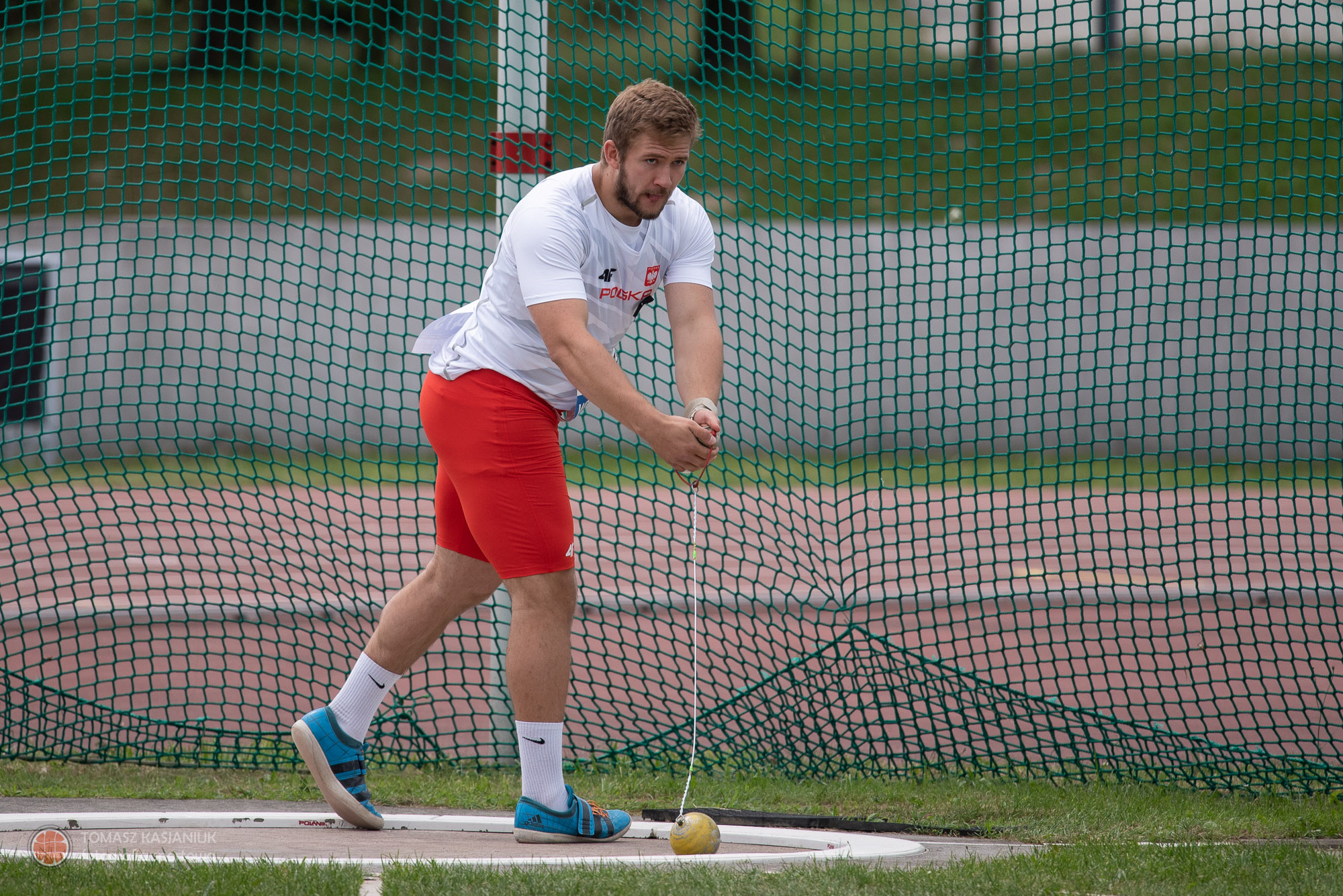 Mecz U-23 Czechy-Słowenia-Węgry-Polska, Kraków 08.07.2018 obrazek 8