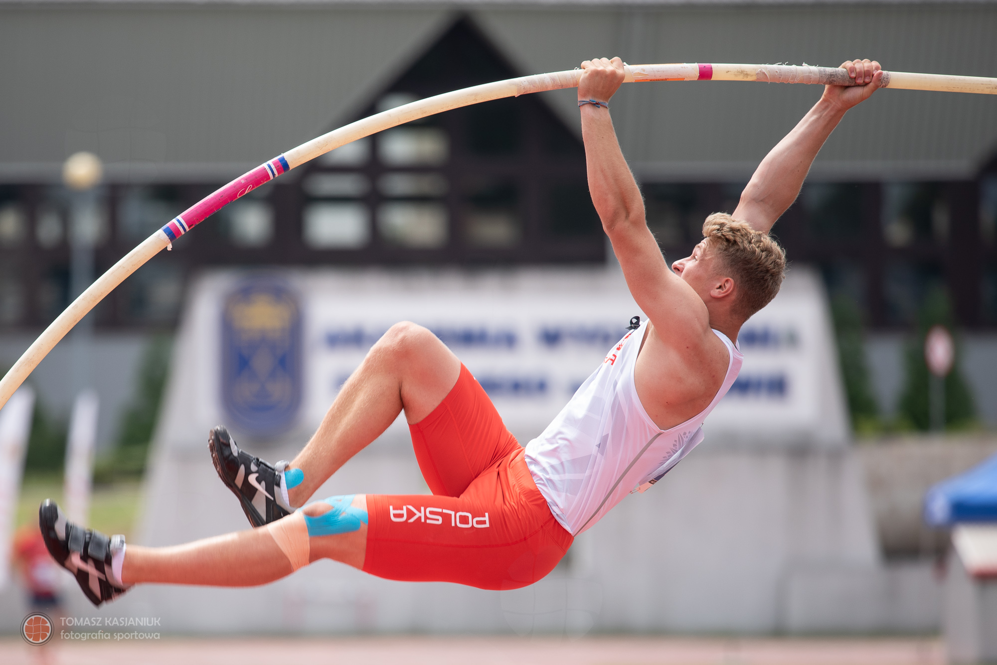 Mecz U-23 Czechy-Słowenia-Węgry-Polska, Kraków 08.07.2018 obrazek 17