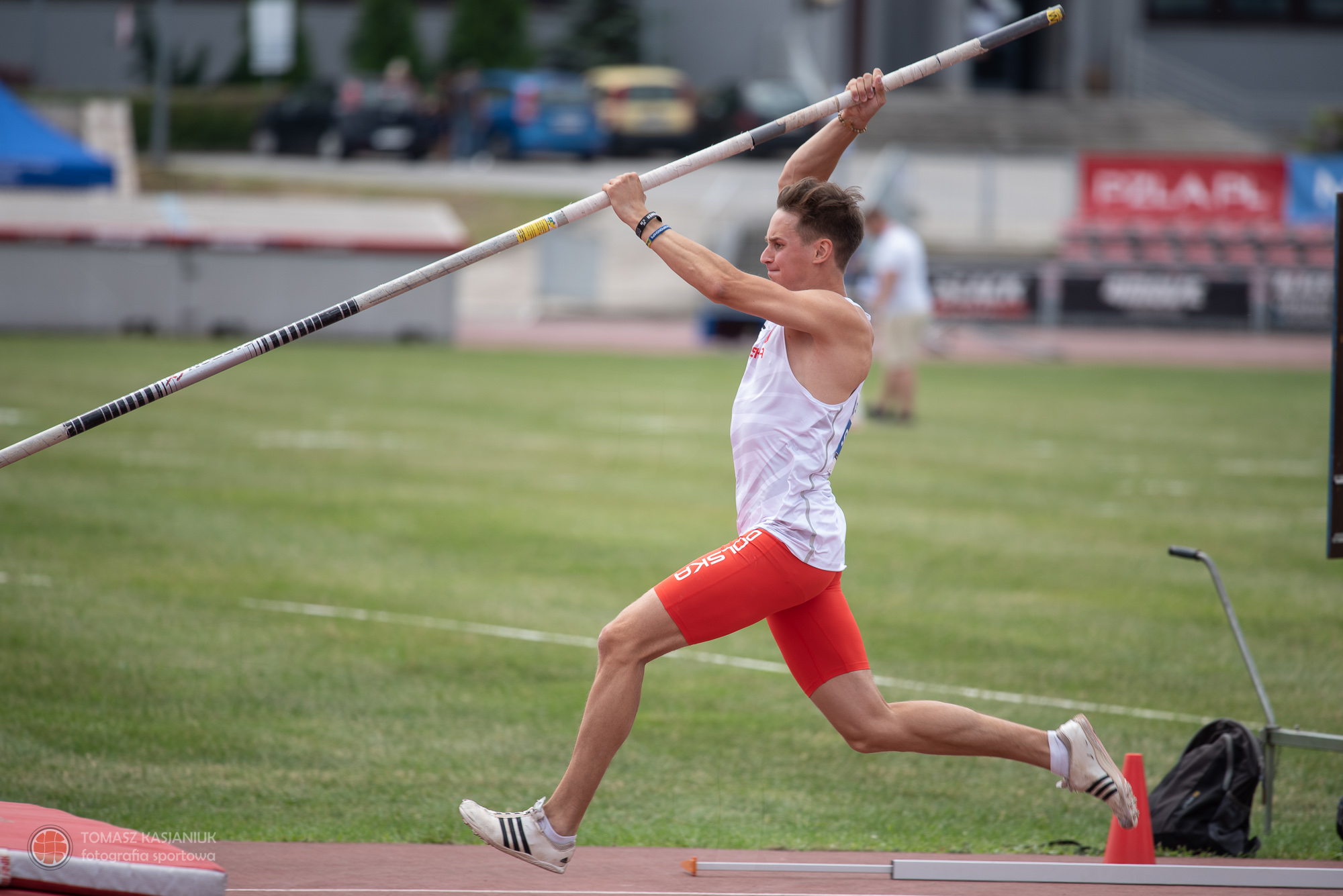 Mecz U-23 Czechy-Słowenia-Węgry-Polska, Kraków 08.07.2018 obrazek 19