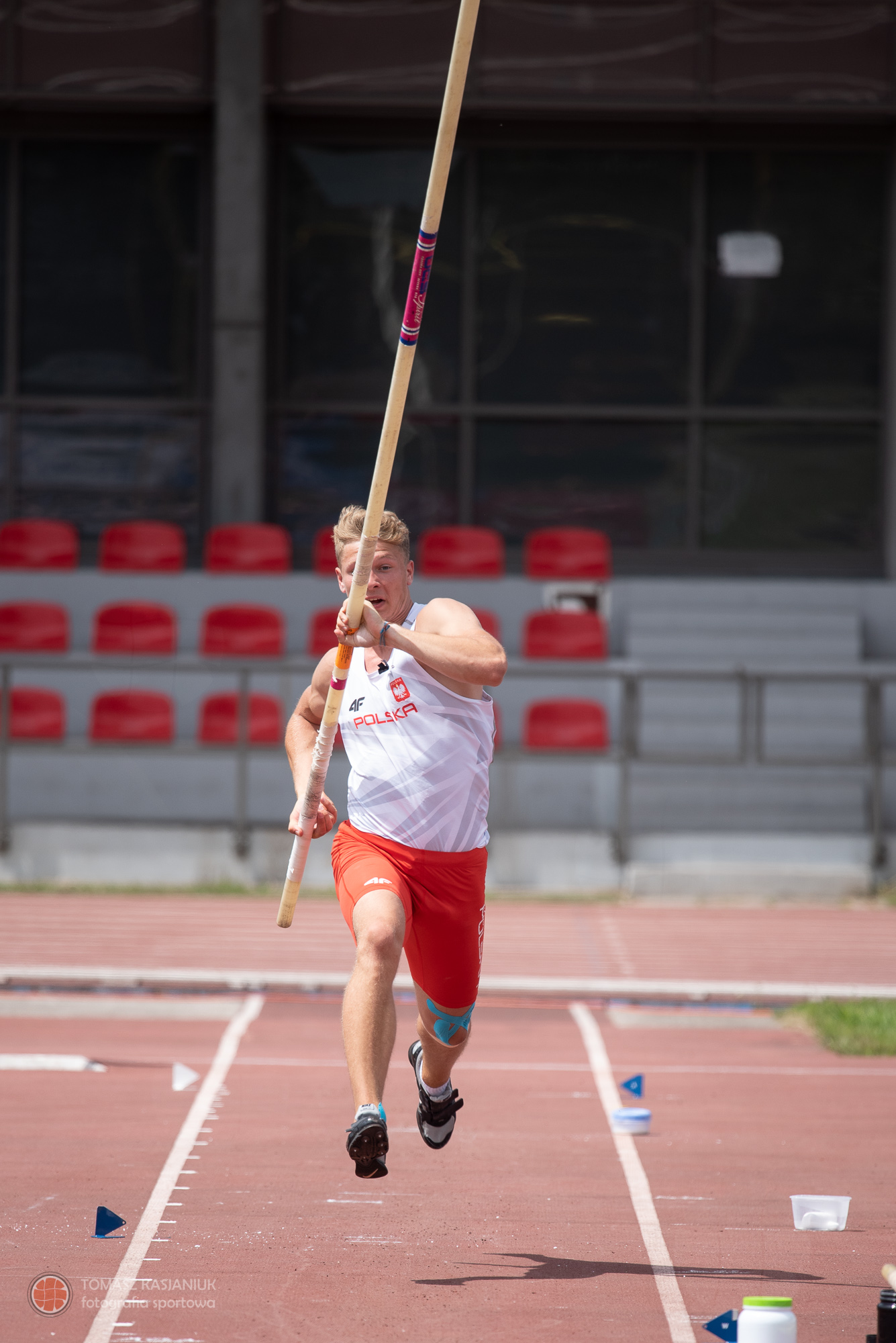 Mecz U-23 Czechy-Słowenia-Węgry-Polska, Kraków 08.07.2018 obrazek 1