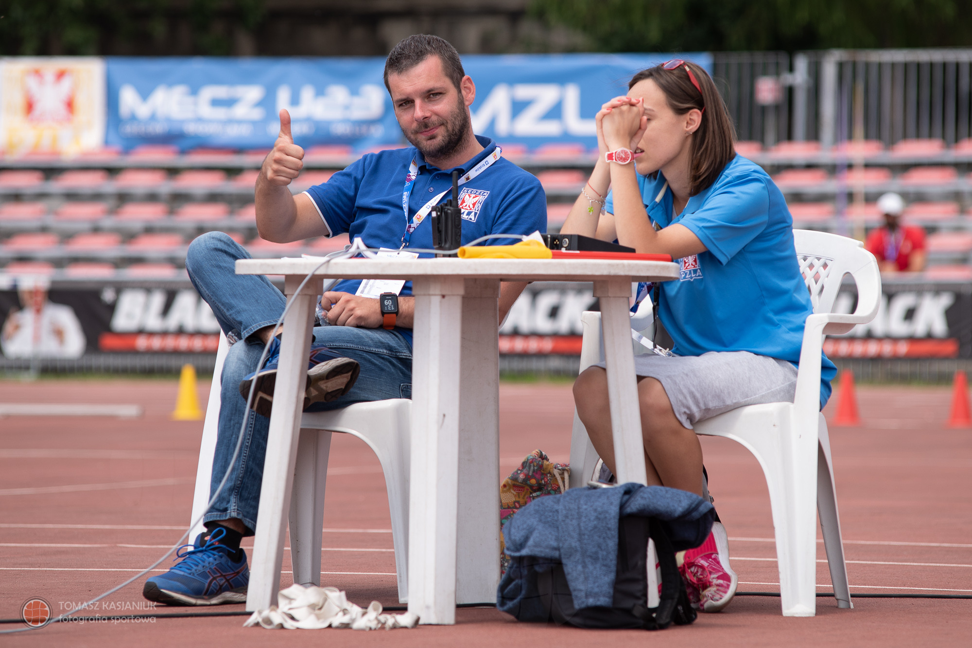 Mecz U-23 Czechy-Słowenia-Węgry-Polska, Kraków 08.07.2018 obrazek 9
