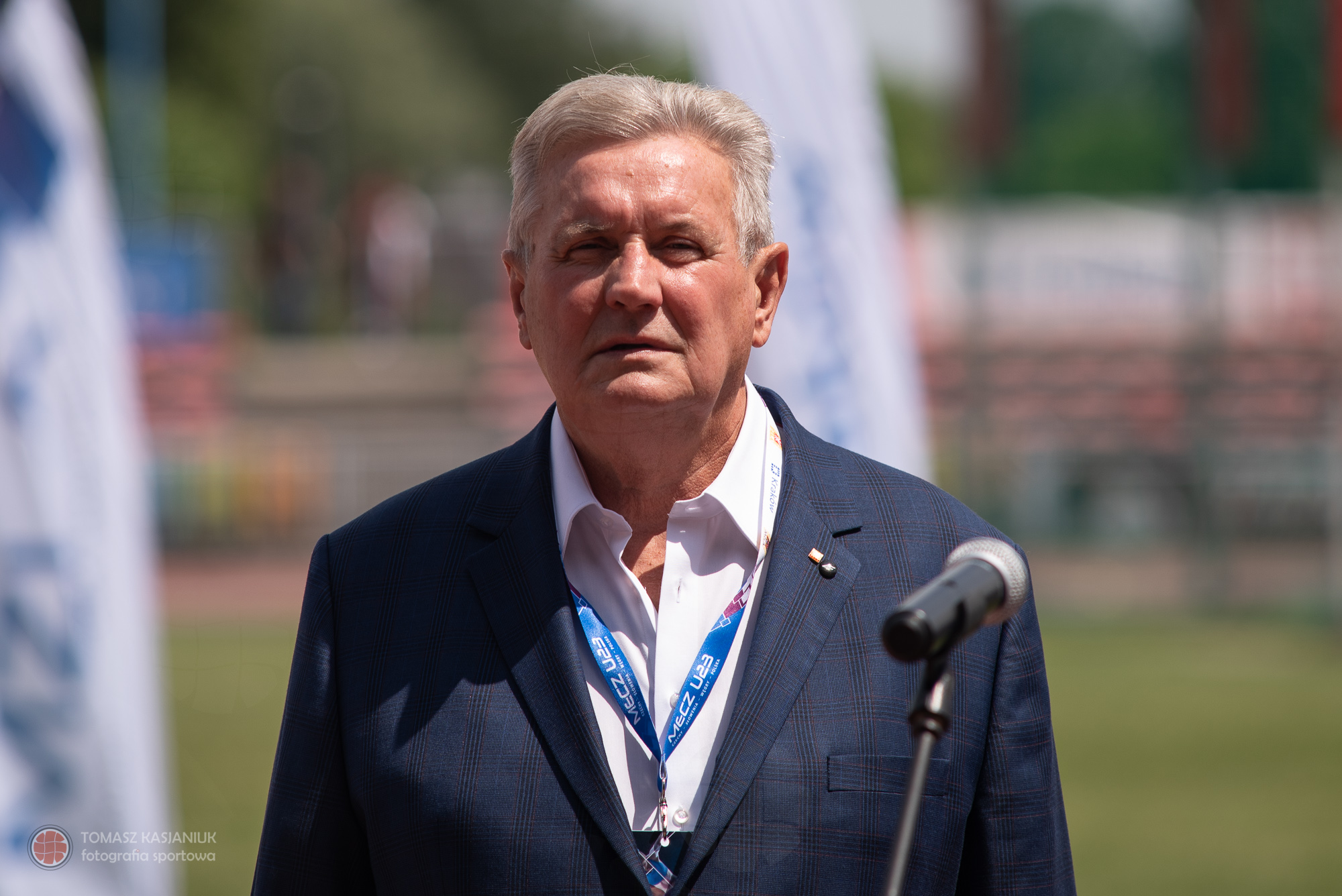 Mecz U-23 Czechy-Słowenia-Węgry-Polska, Kraków 08.07.2018 obrazek 10