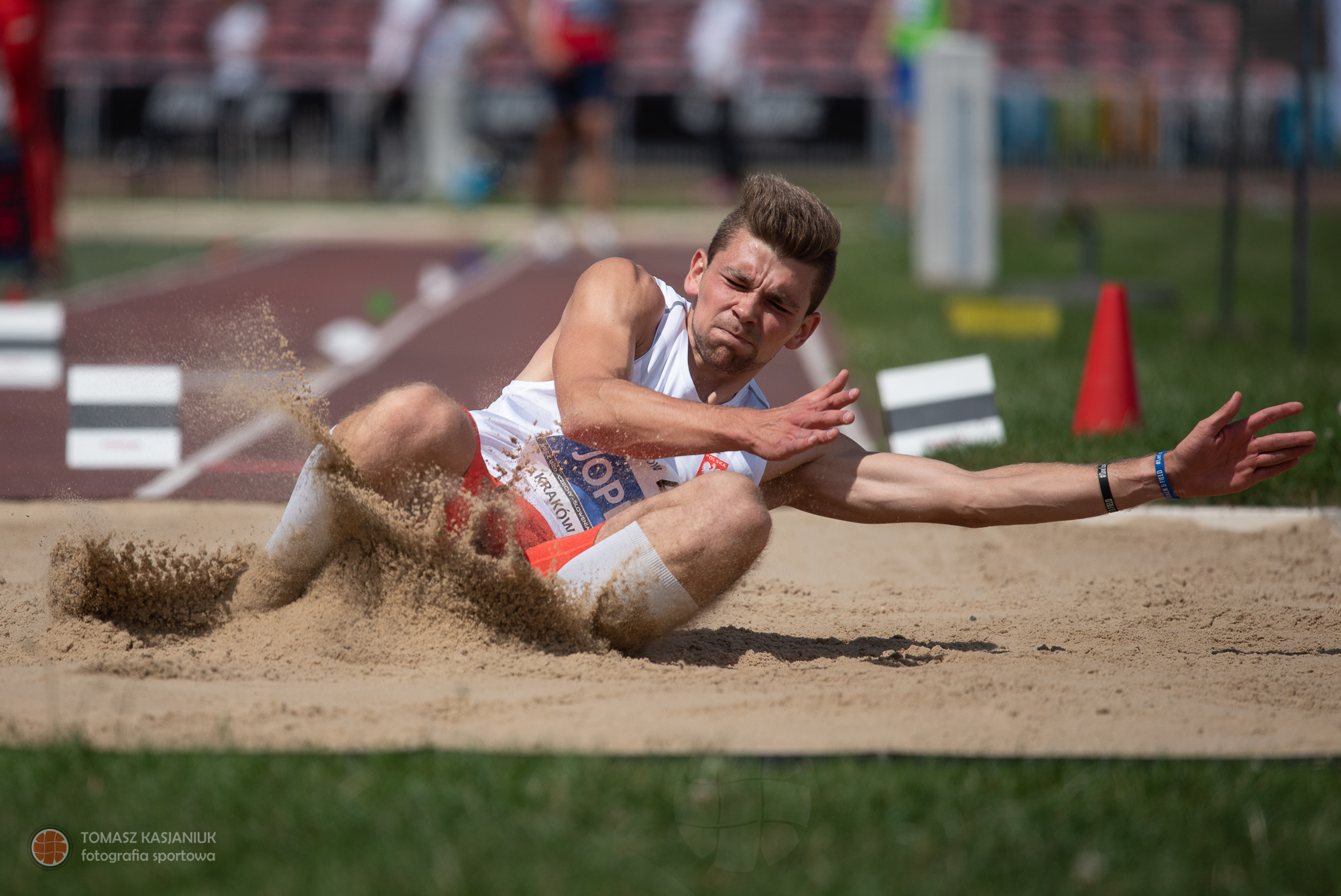 Mecz U-23 Czechy-Słowenia-Węgry-Polska, Kraków 08.07.2018 obrazek 3