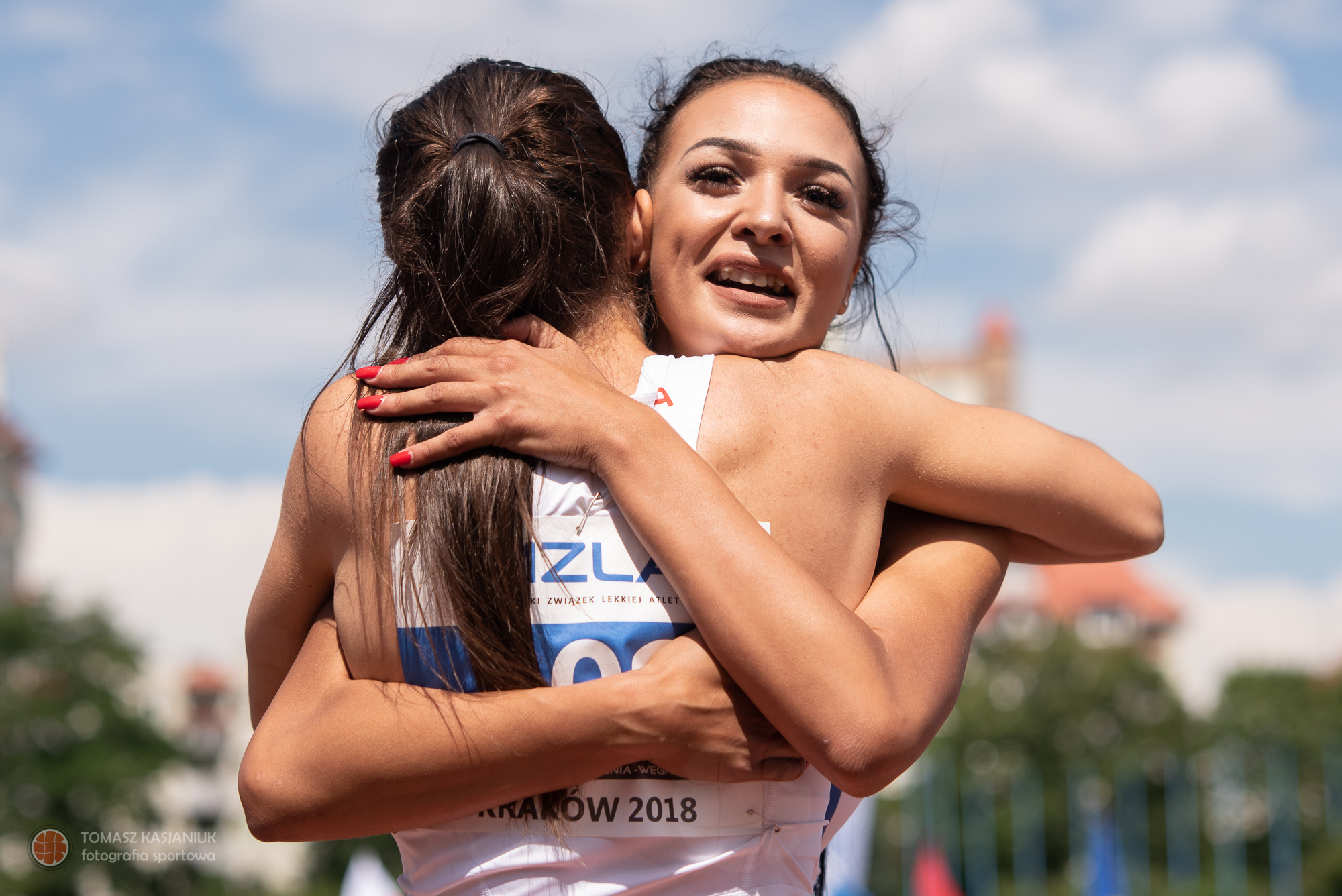 Mecz U-23 Czechy-Słowenia-Węgry-Polska, Kraków 08.07.2018 obrazek 10