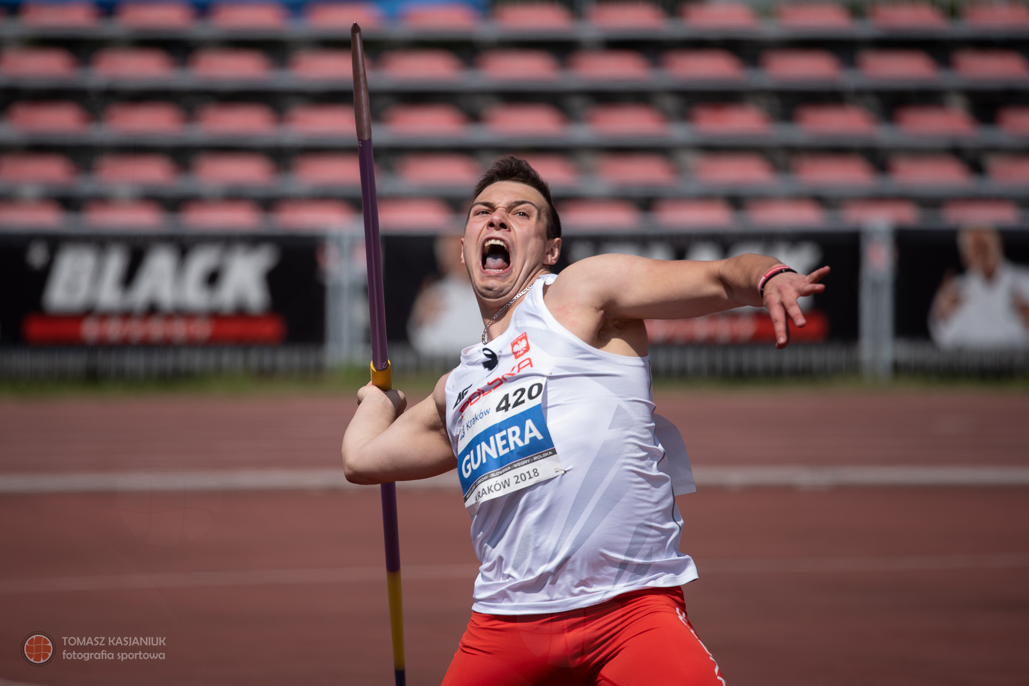 Mecz U-23 Czechy-Słowenia-Węgry-Polska, Kraków 08.07.2018 obrazek 13