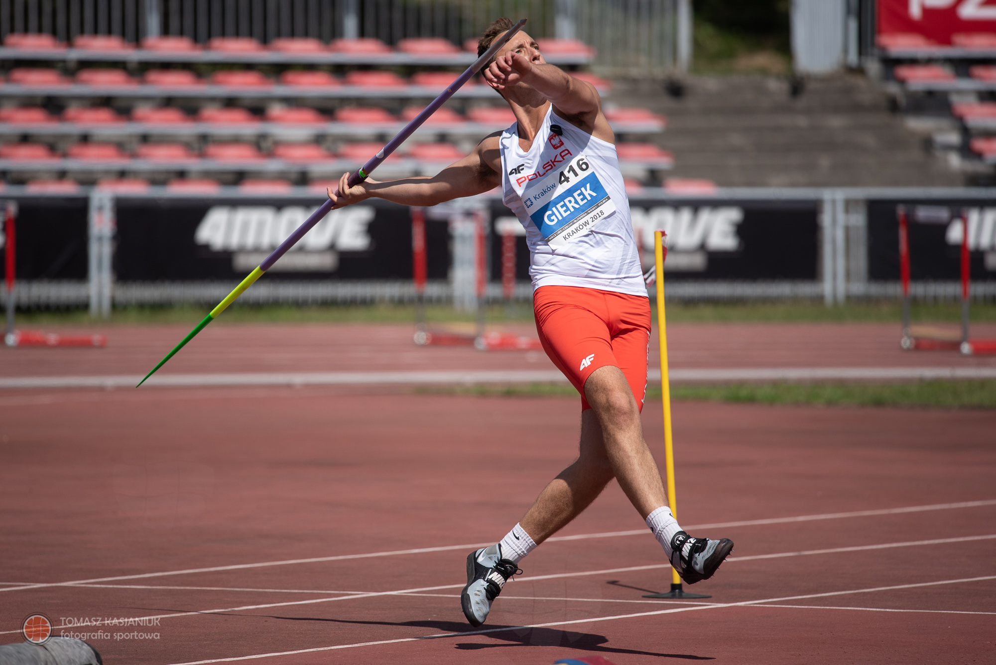 Mecz U-23 Czechy-Słowenia-Węgry-Polska, Kraków 08.07.2018 obrazek 16