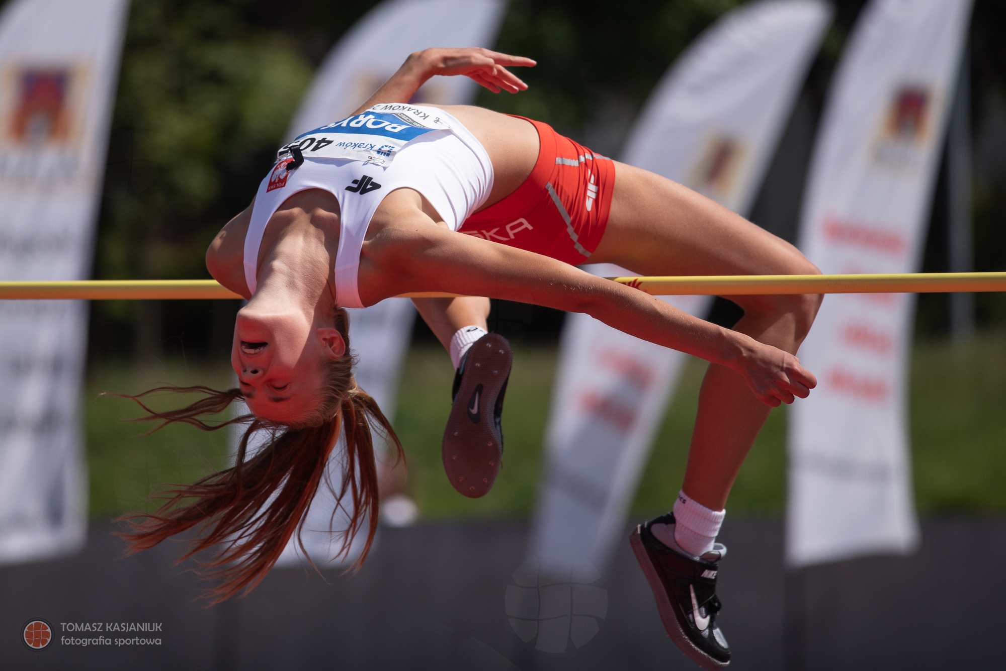 Mecz U-23 Czechy-Słowenia-Węgry-Polska, Kraków 08.07.2018 obrazek 21