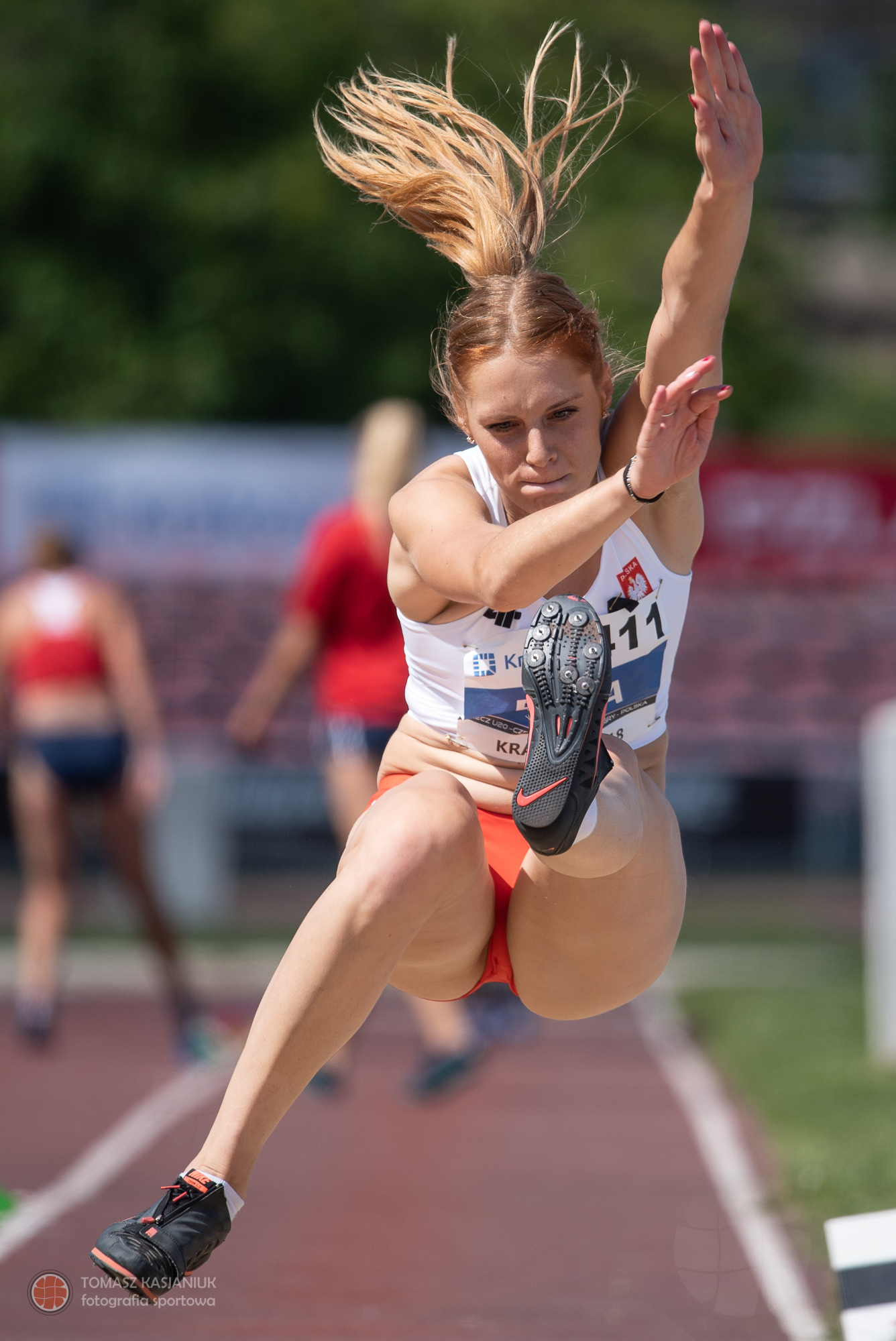 Mecz U-23 Czechy-Słowenia-Węgry-Polska, Kraków 08.07.2018 obrazek 1