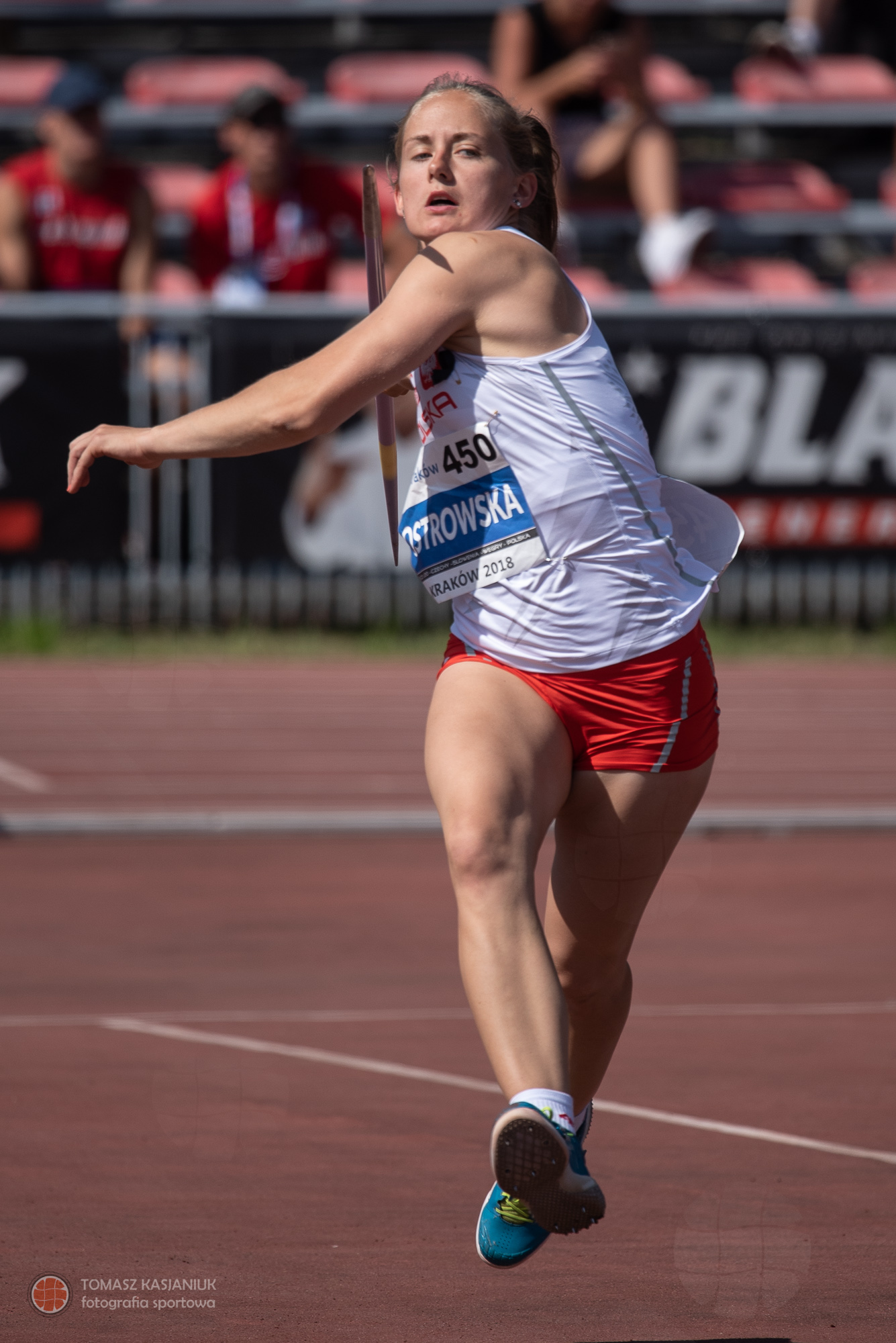Mecz U-23 Czechy-Słowenia-Węgry-Polska, Kraków 08.07.2018 obrazek 15