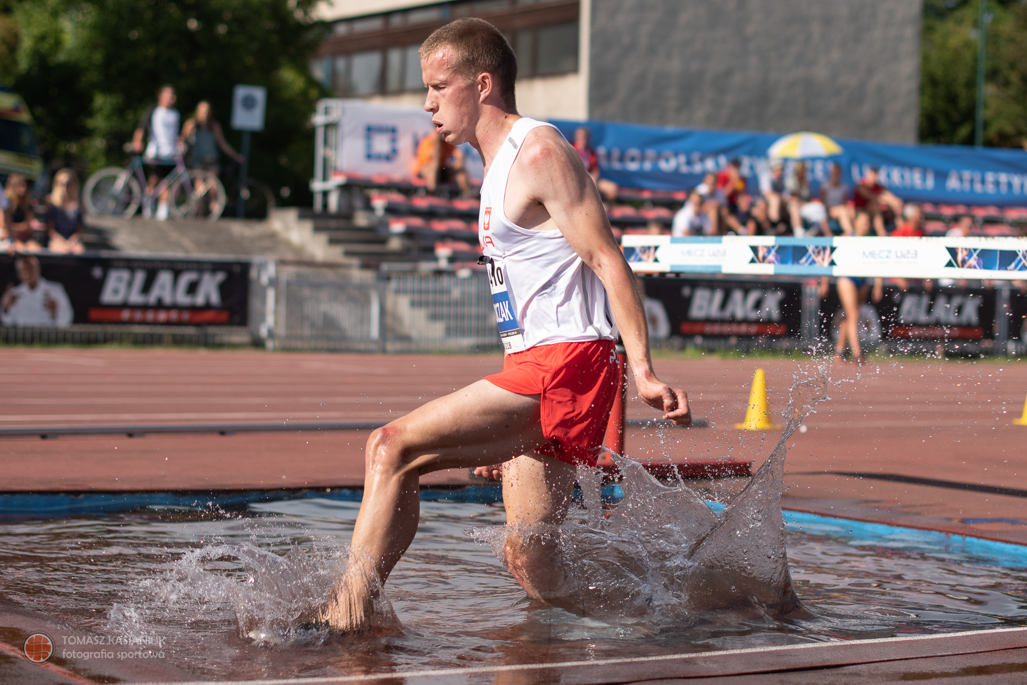 Mecz U-23 Czechy-Słowenia-Węgry-Polska, Kraków 08.07.2018 obrazek 1
