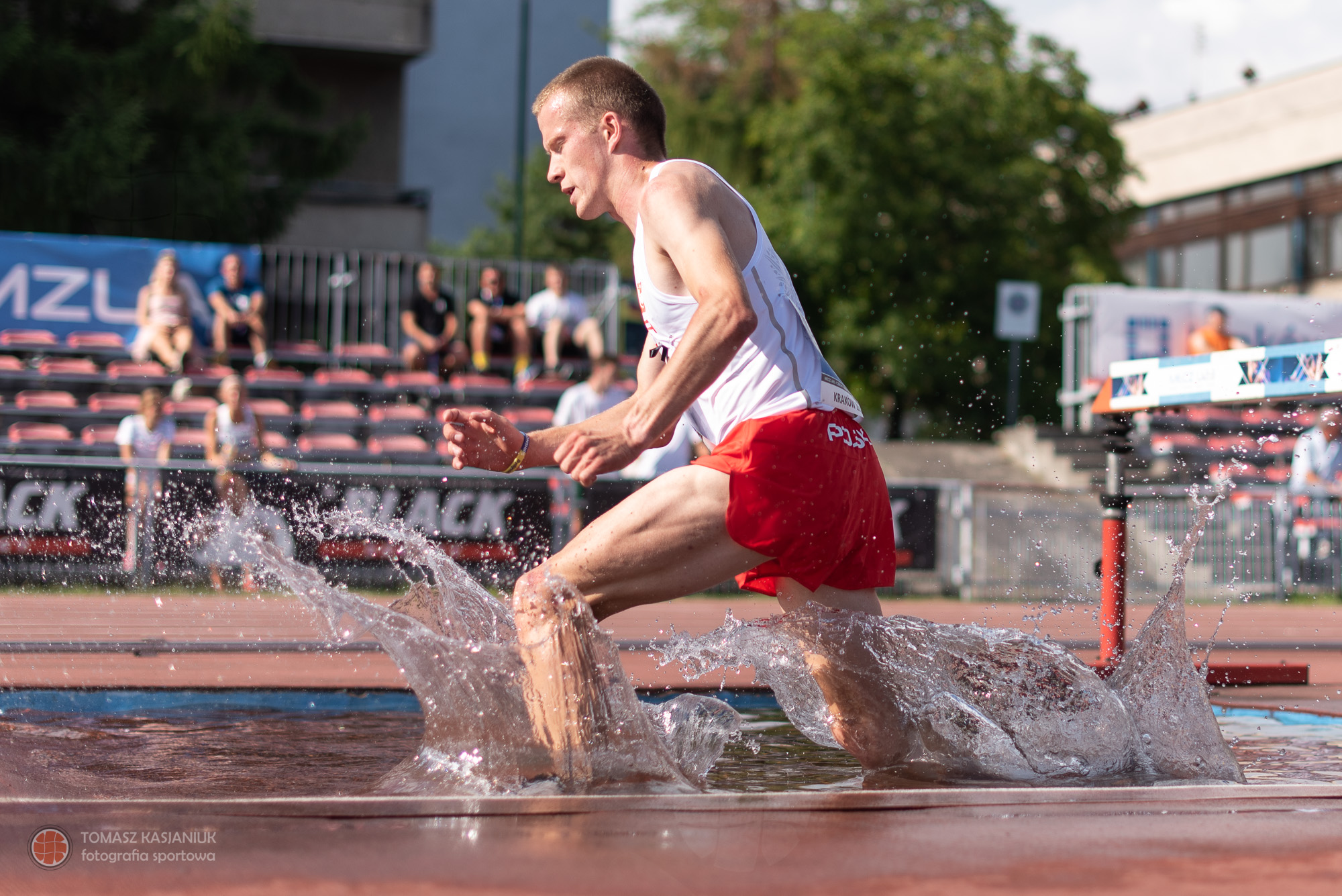 Mecz U-23 Czechy-Słowenia-Węgry-Polska, Kraków 08.07.2018 obrazek 2