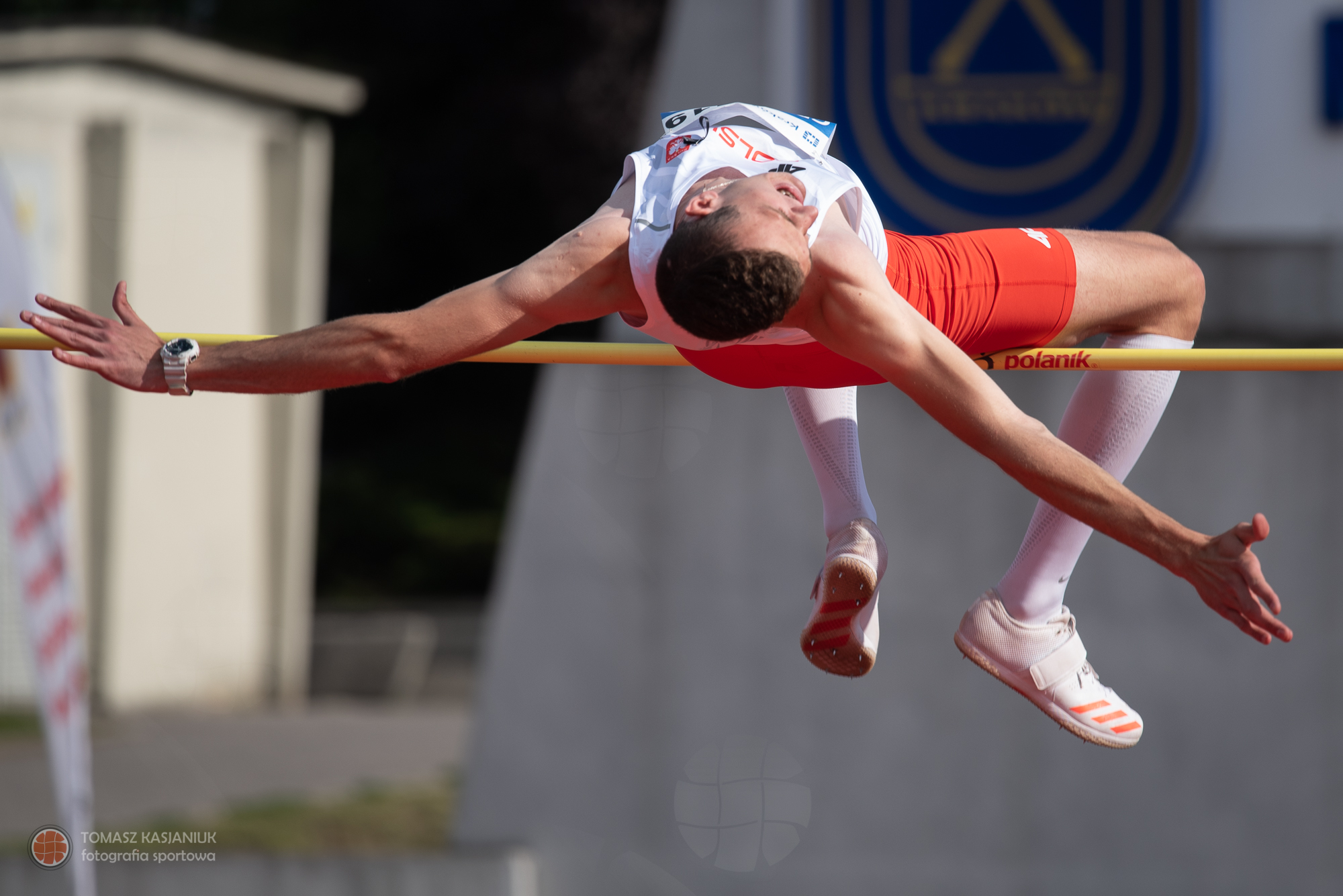 Mecz U-23 Czechy-Słowenia-Węgry-Polska, Kraków 08.07.2018 obrazek 13