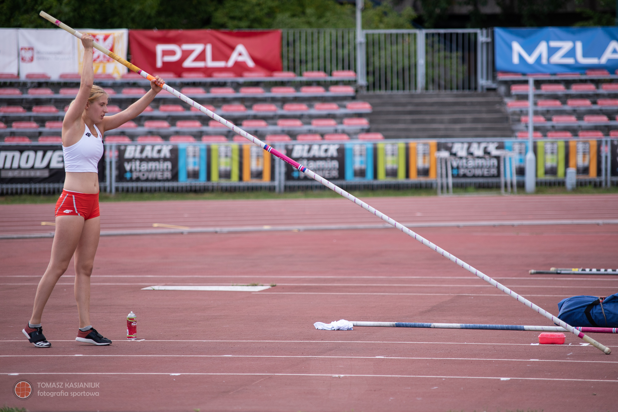 Mecz U-23 Czechy-Słowenia-Węgry-Polska, Kraków 08.07.2018 obrazek 15