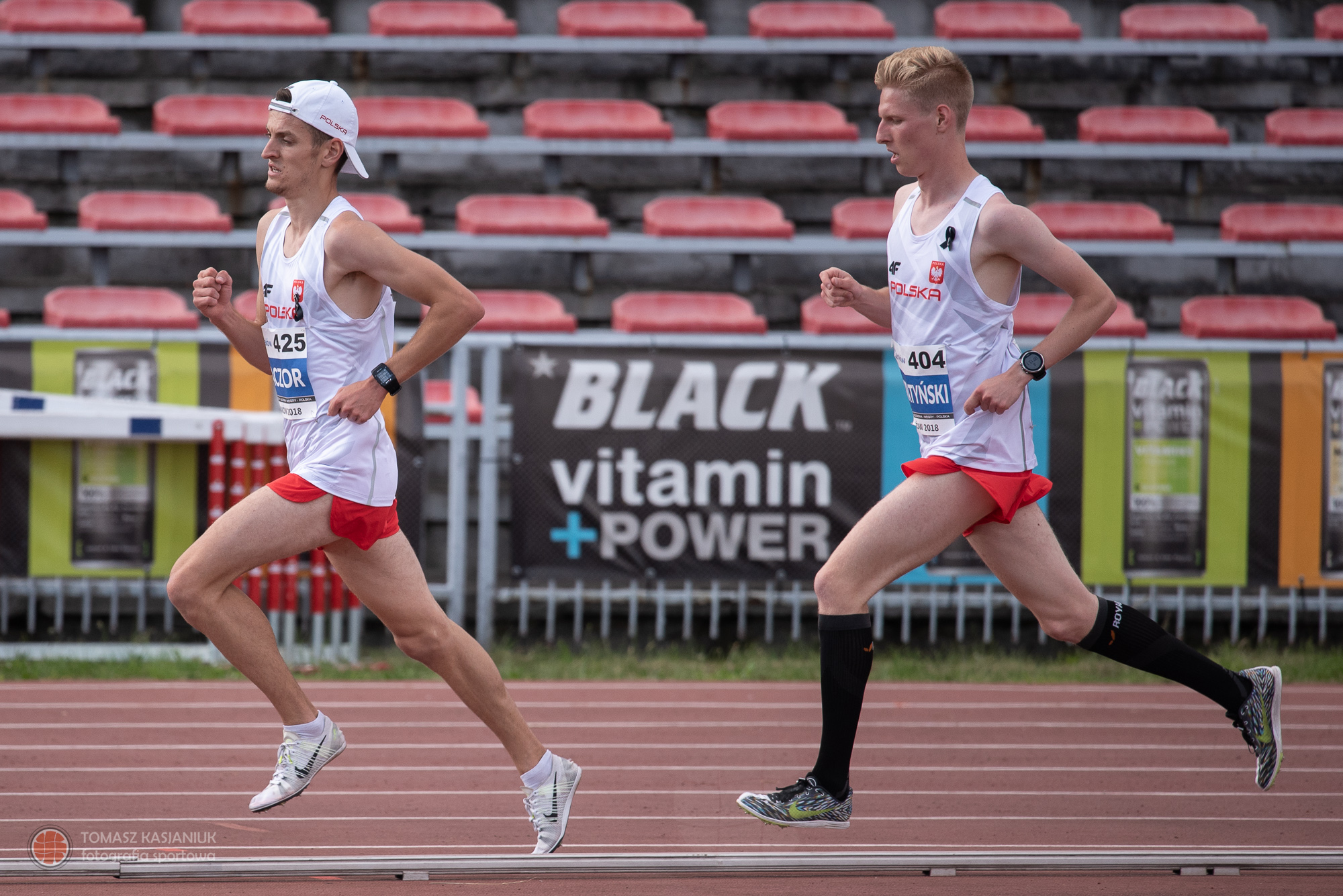 Mecz U-23 Czechy-Słowenia-Węgry-Polska, Kraków 08.07.2018 obrazek 16