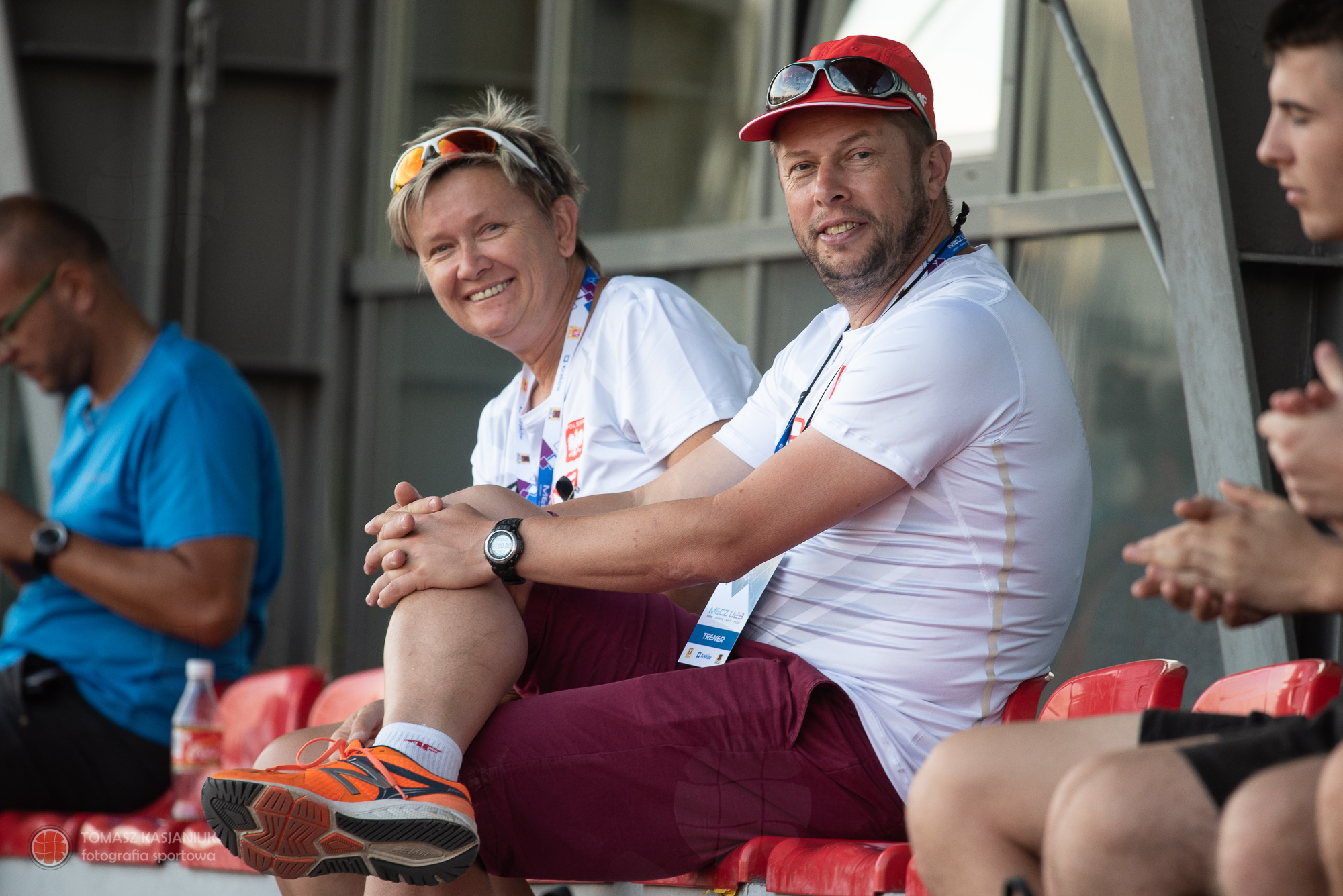 Mecz U-23 Czechy-Słowenia-Węgry-Polska, Kraków 08.07.2018 obrazek 7