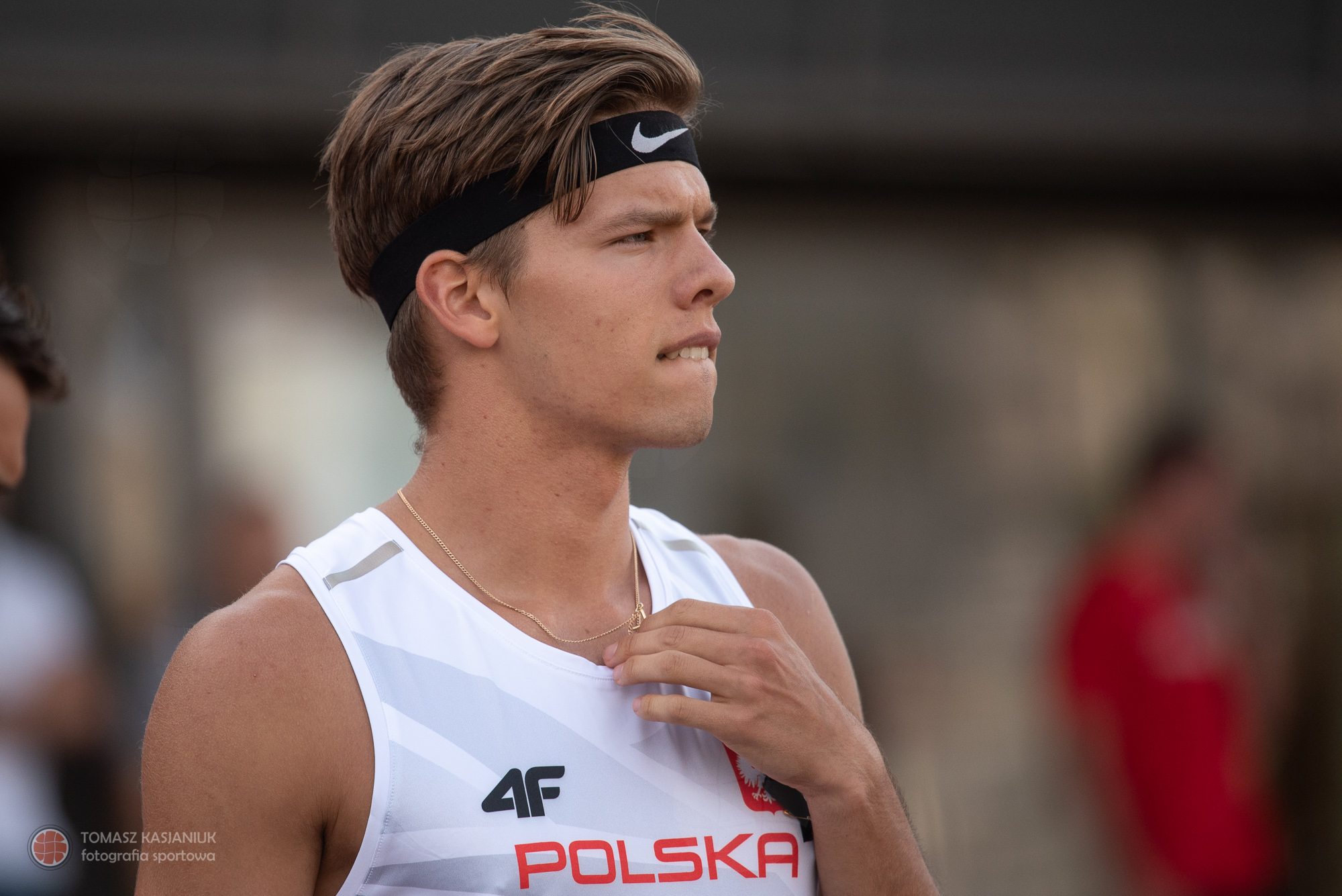 Mecz U-23 Czechy-Słowenia-Węgry-Polska, Kraków 08.07.2018 obrazek 15