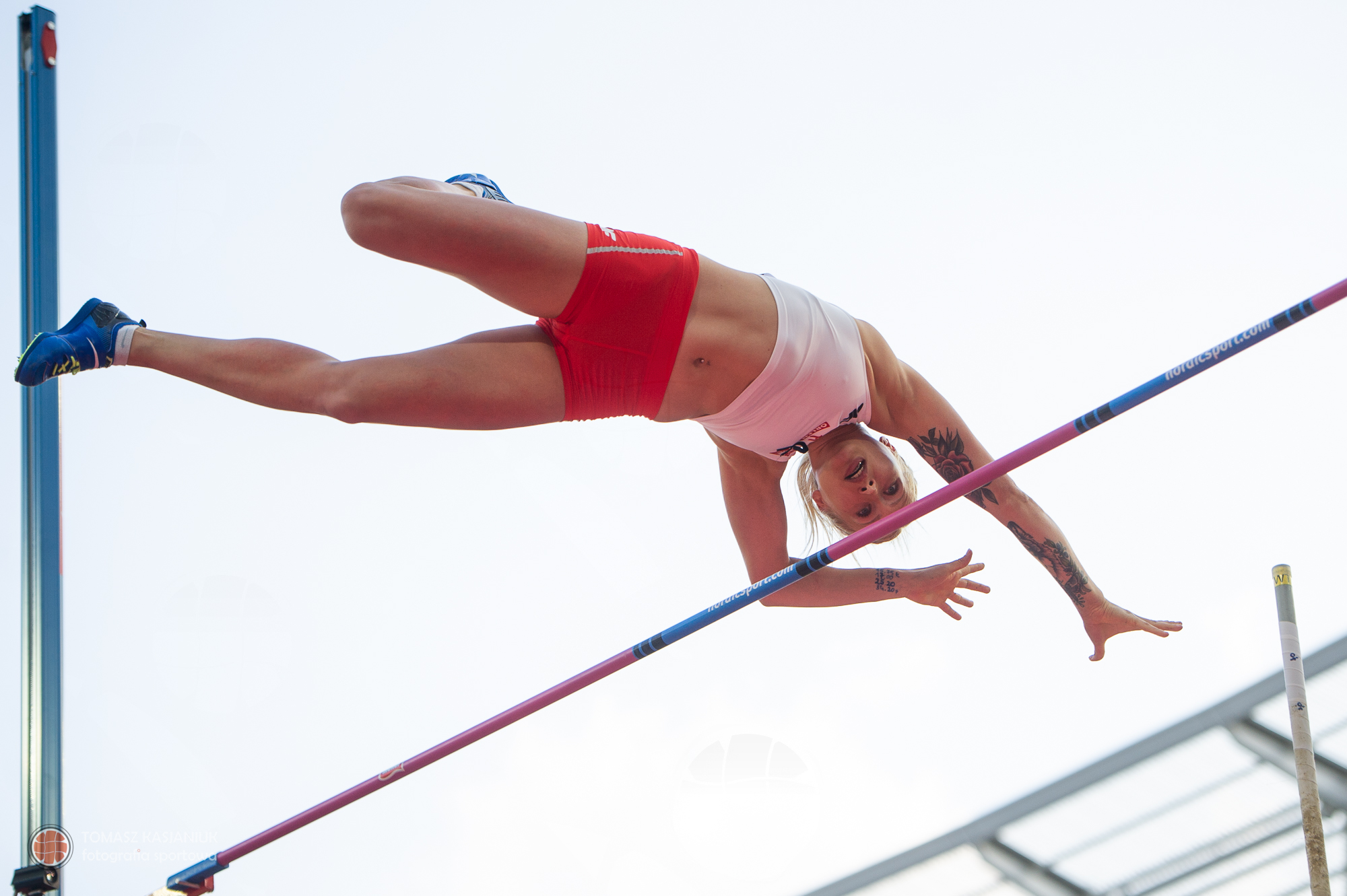 Athletics World Cup 2018 dzień 1 obrazek 4