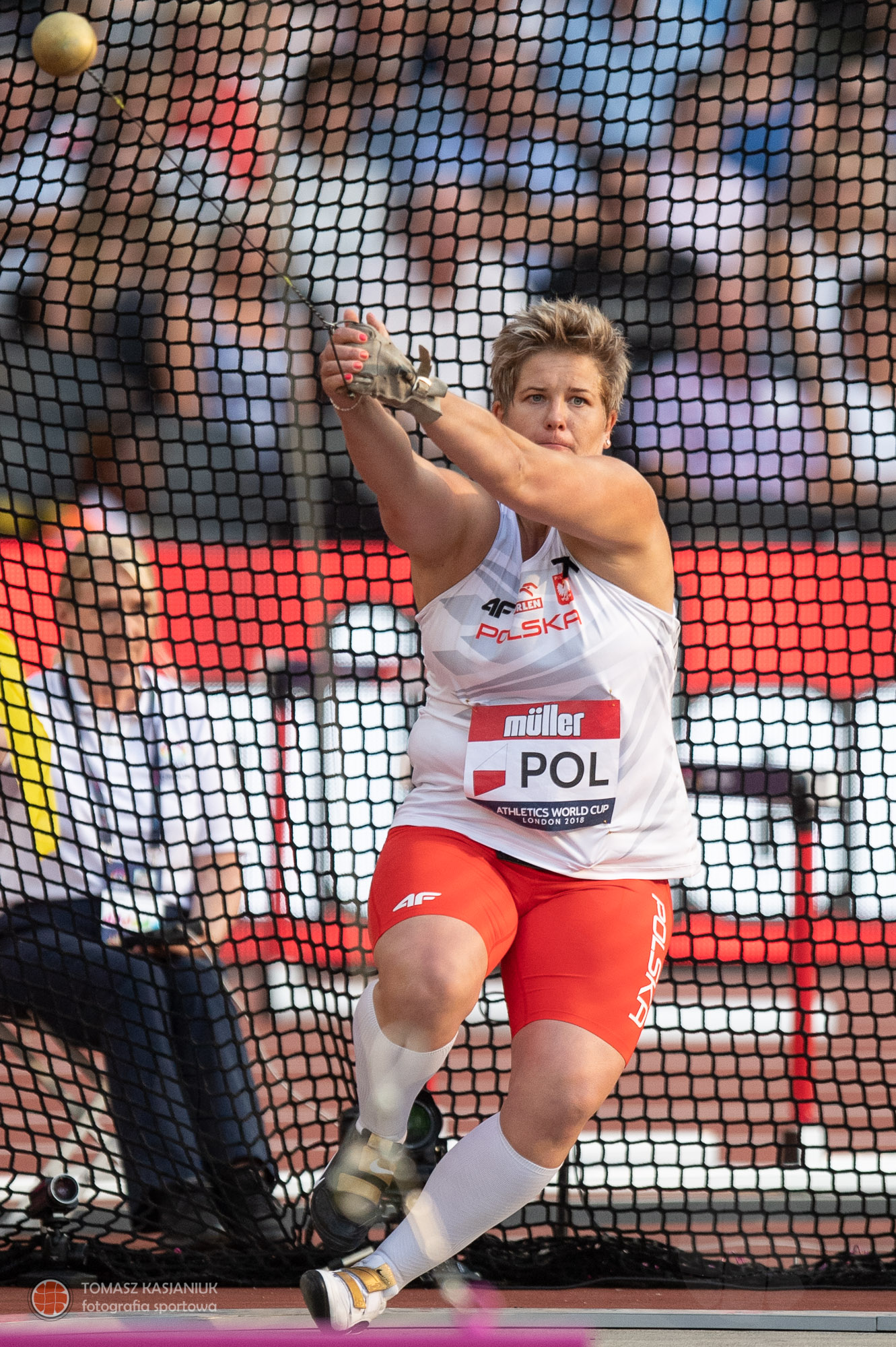 Athletics World Cup 2018 dzień 1 obrazek 7