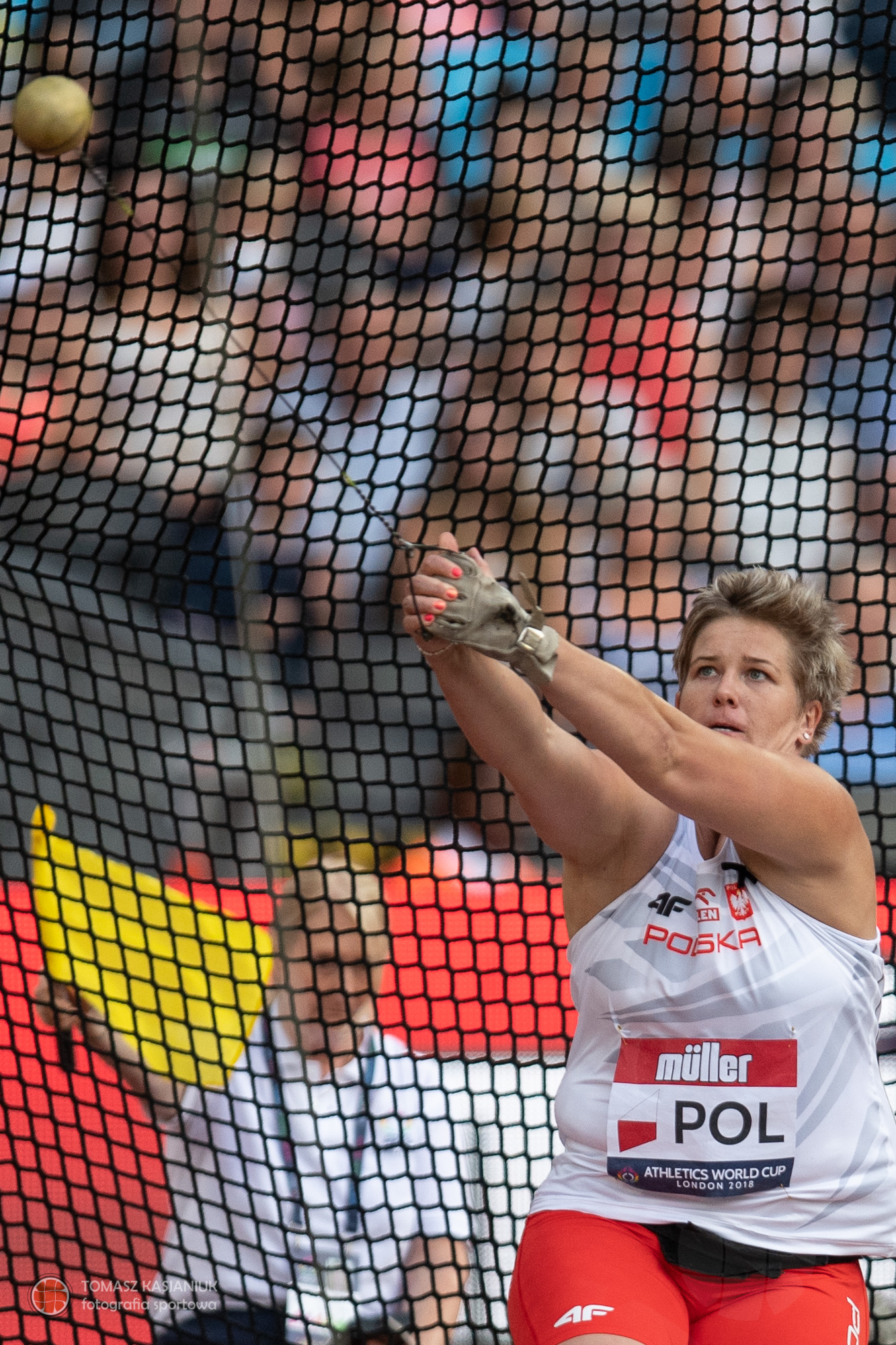 Athletics World Cup 2018 dzień 1 obrazek 10