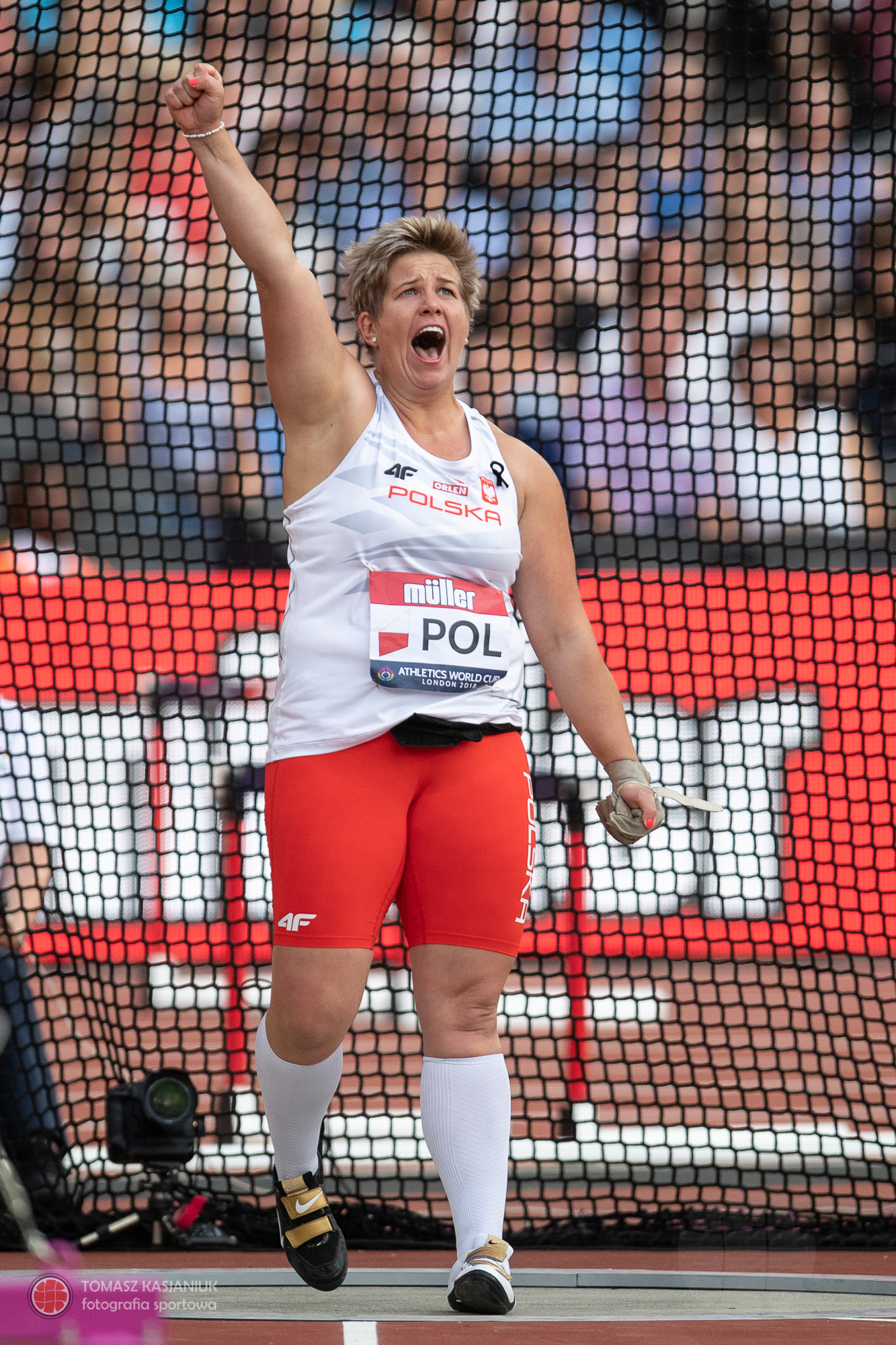 Athletics World Cup 2018 dzień 1 obrazek 11