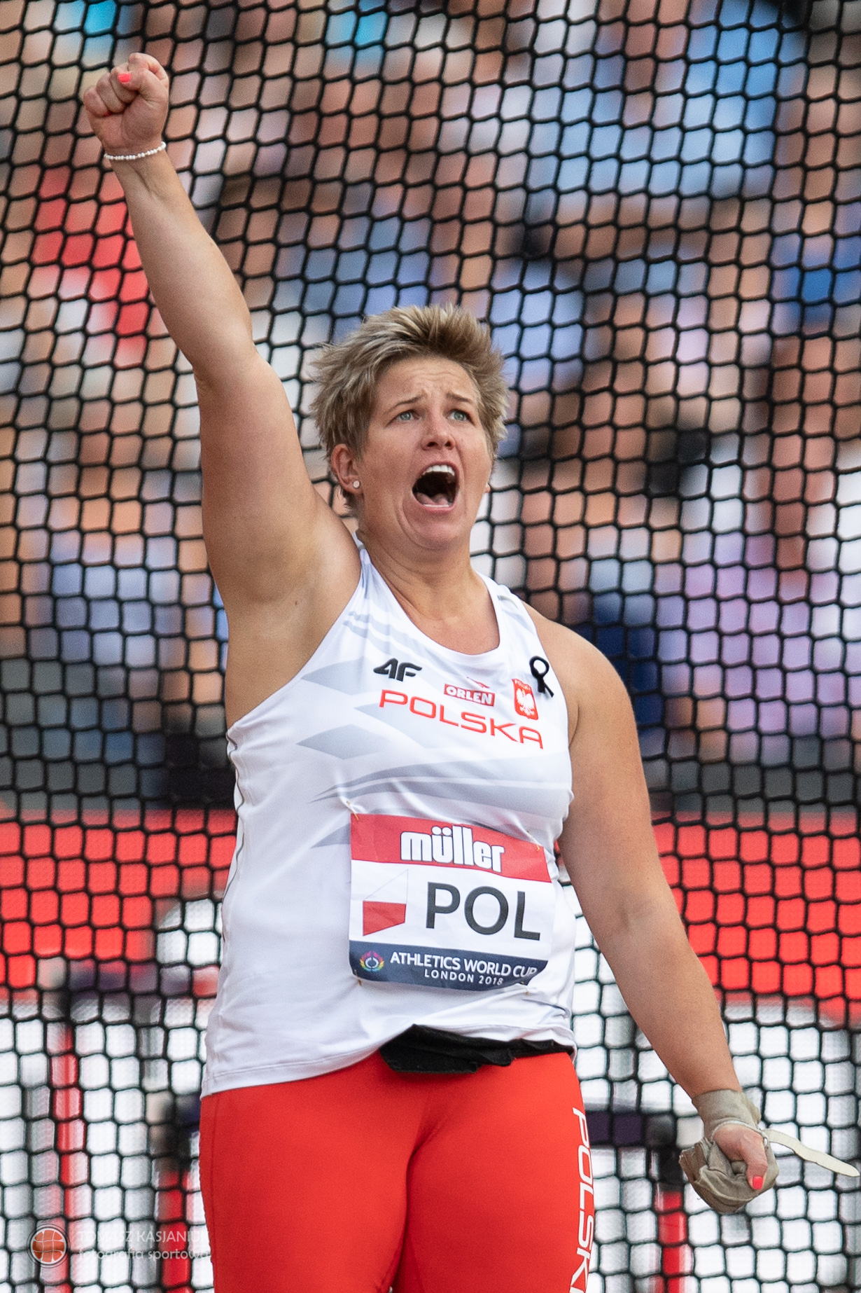 Athletics World Cup 2018 dzień 1 obrazek 12