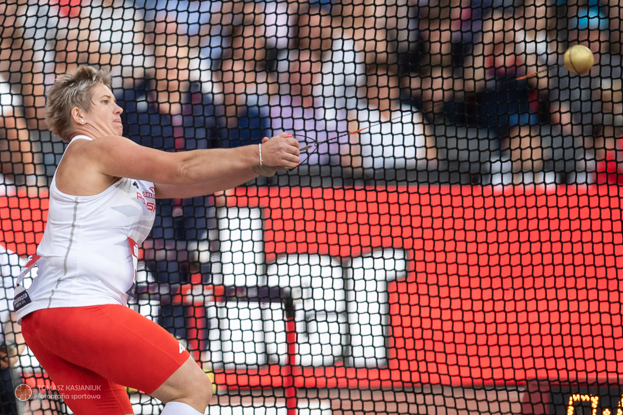 Athletics World Cup 2018 dzień 1 obrazek 18