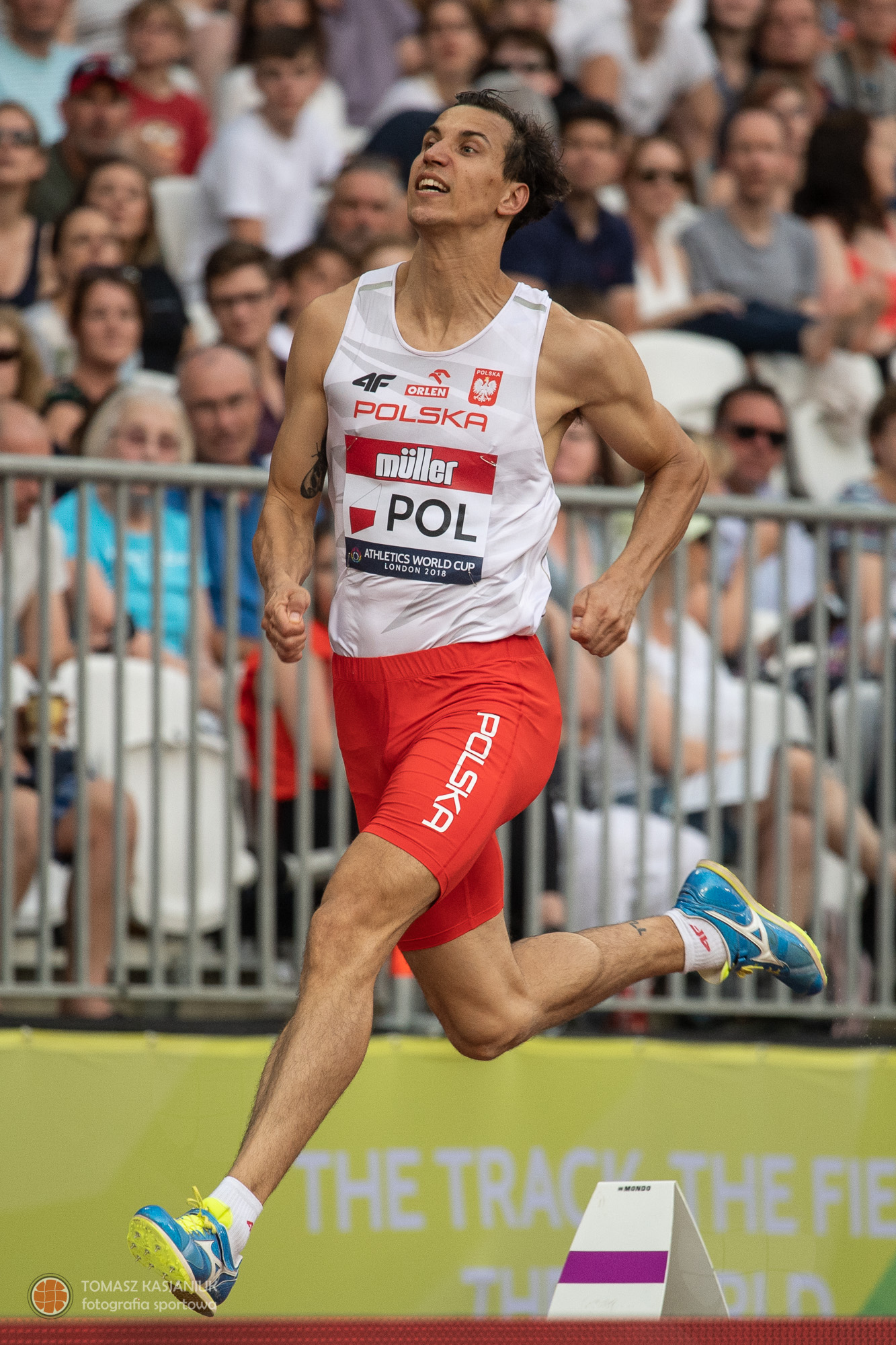 Athletics World Cup 2018 dzień 1 obrazek 19