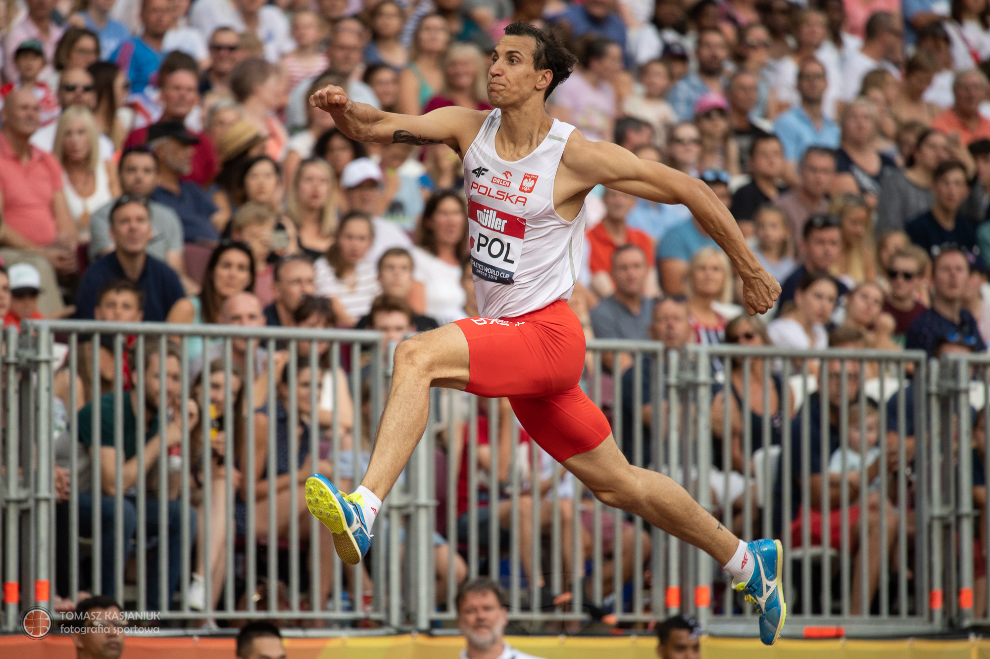 Athletics World Cup 2018 dzień 1 obrazek 20