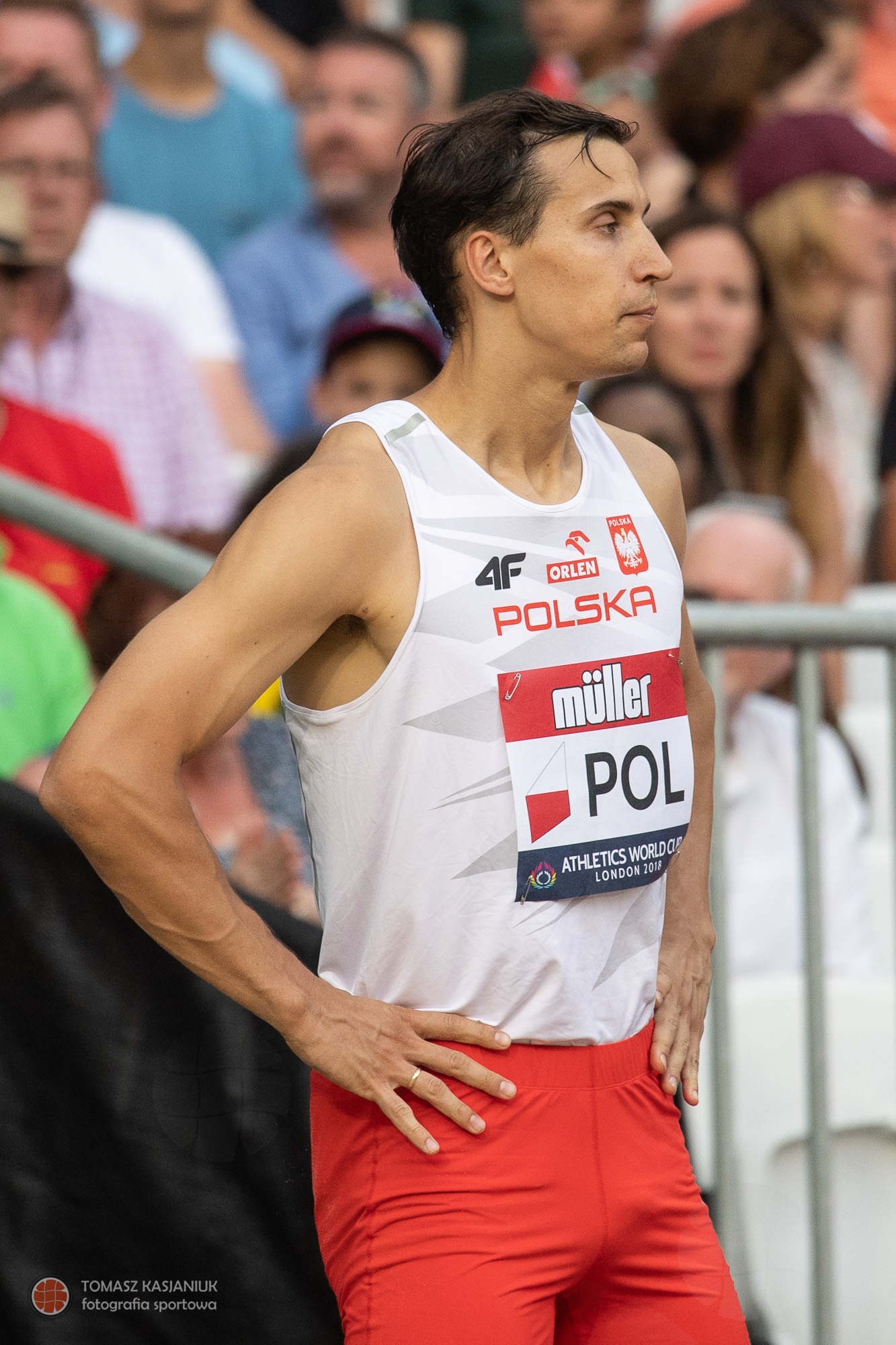 Athletics World Cup 2018 dzień 1 obrazek 22