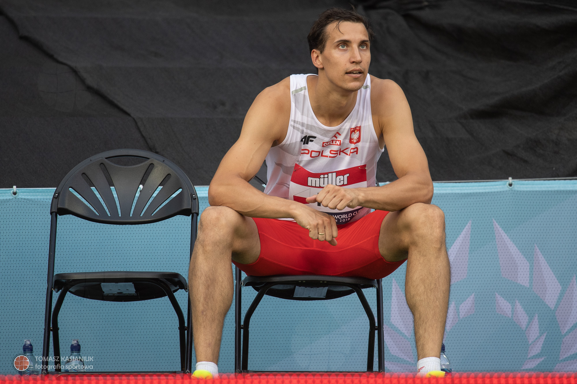 Athletics World Cup 2018 dzień 1 obrazek 23