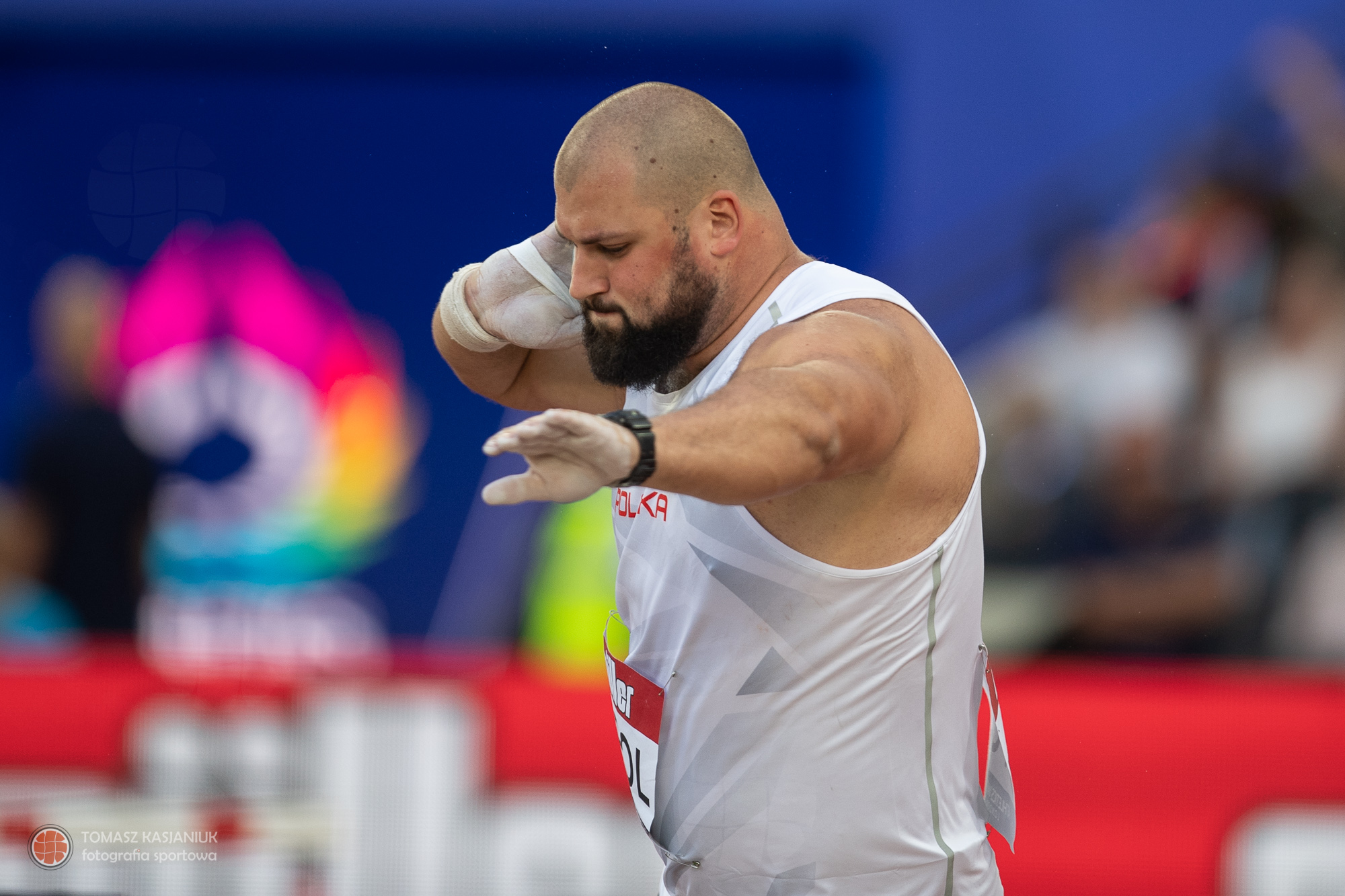 Athletics World Cup 2018 dzień 1 obrazek 24