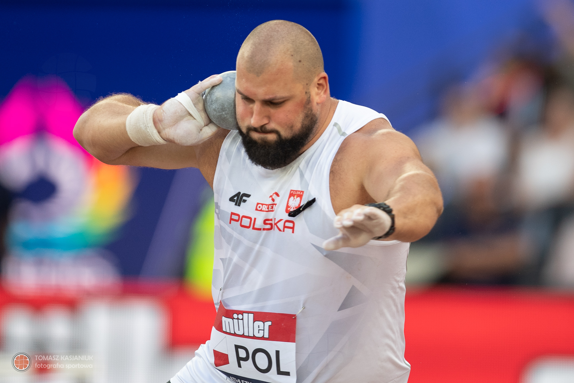Athletics World Cup 2018 dzień 1 obrazek 1